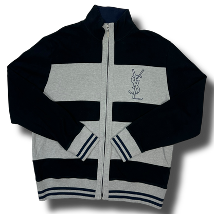 Yves Saint Laurent Zip Up (XL)
