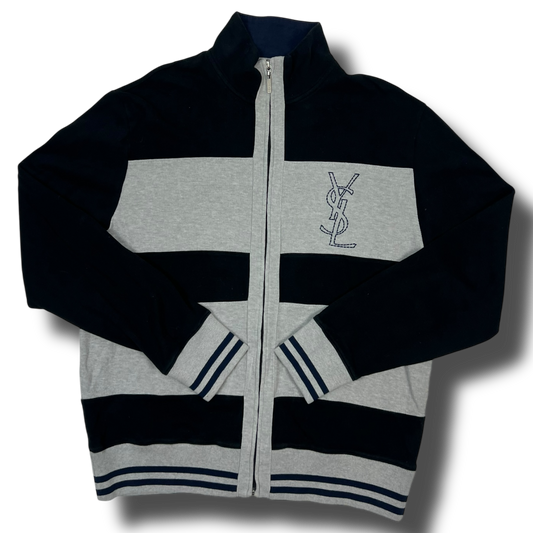 Yves Saint Laurent Zip Up (XL)