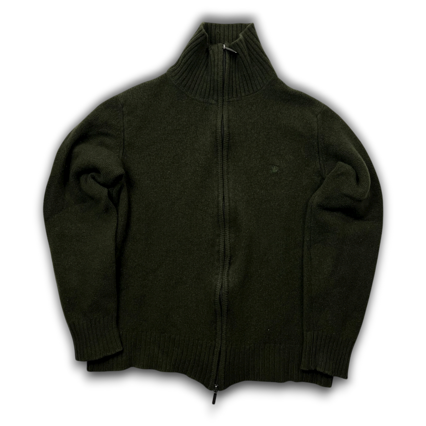 Burberry Zip Up (XS)