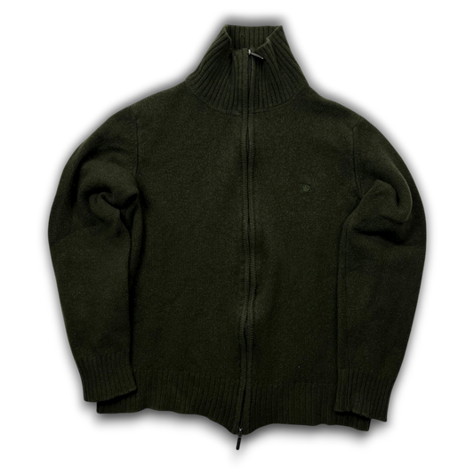Burberry Zip Up (XS)