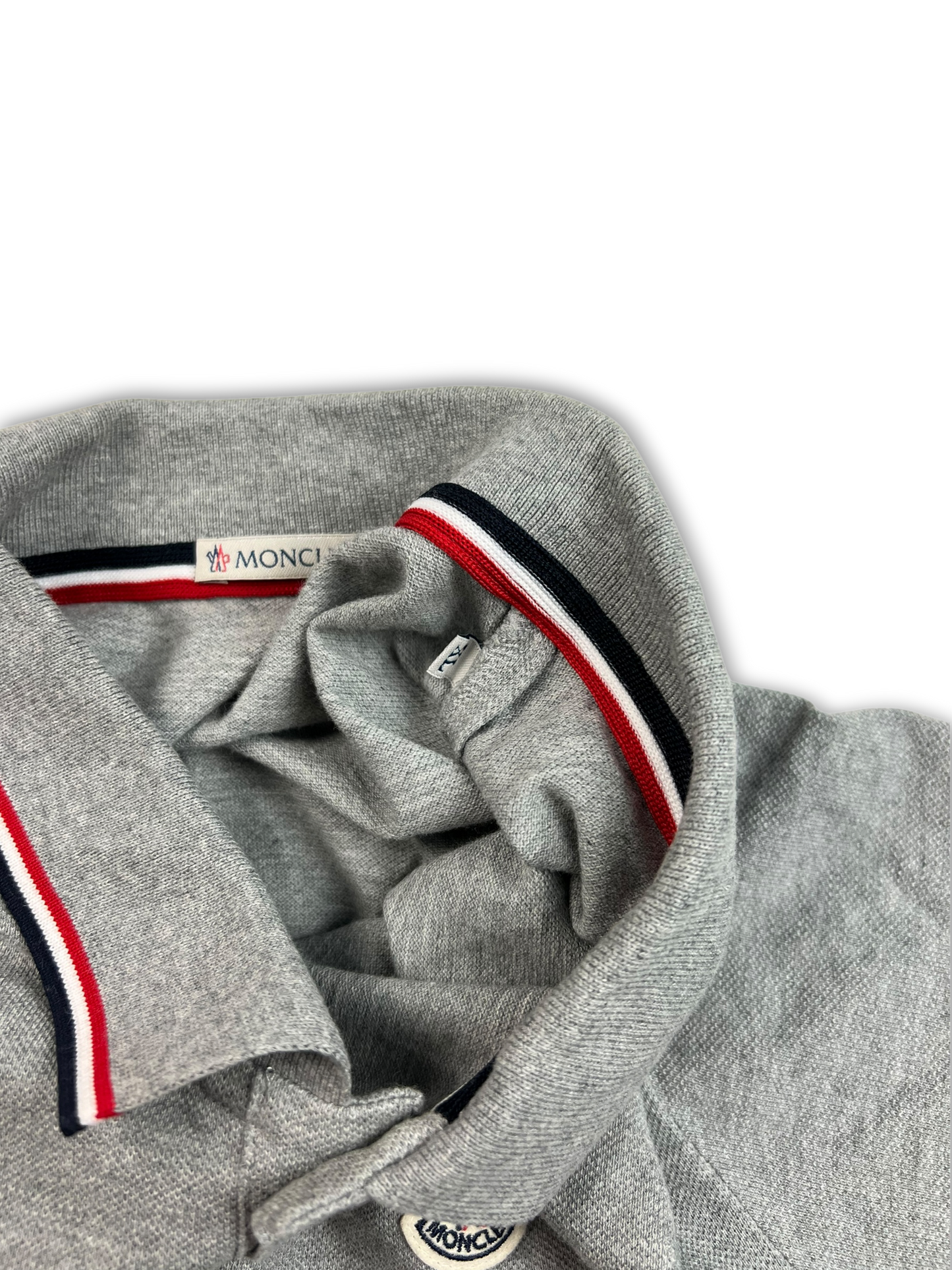 Moncler Polo (XL)