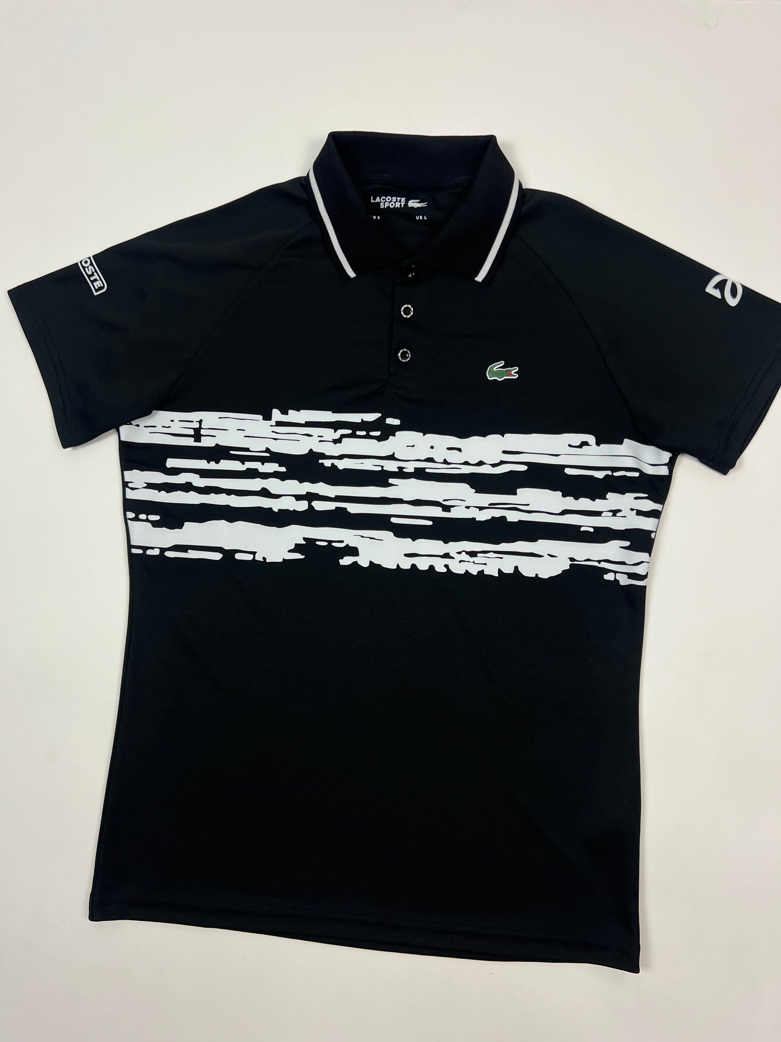 Lacoste Polo (L)