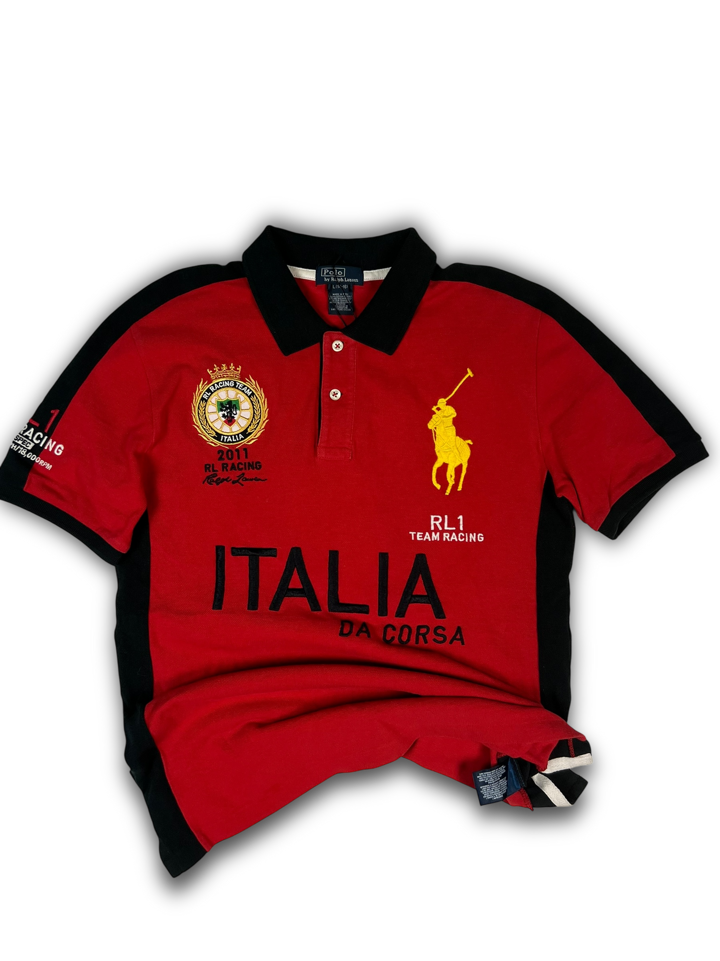 Polo Ralph Lauren Polo (S)