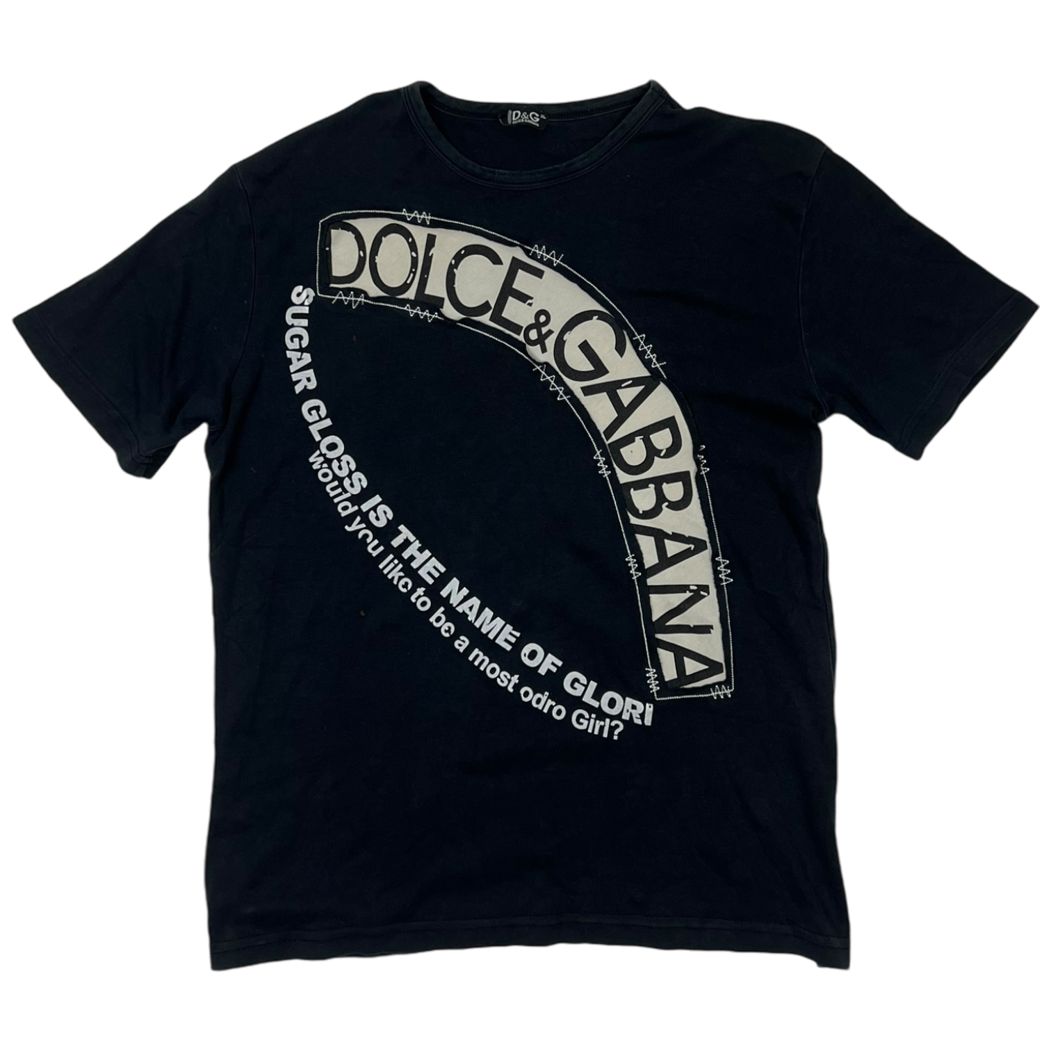 Dolce & Gabbana T-Shirt (XL)