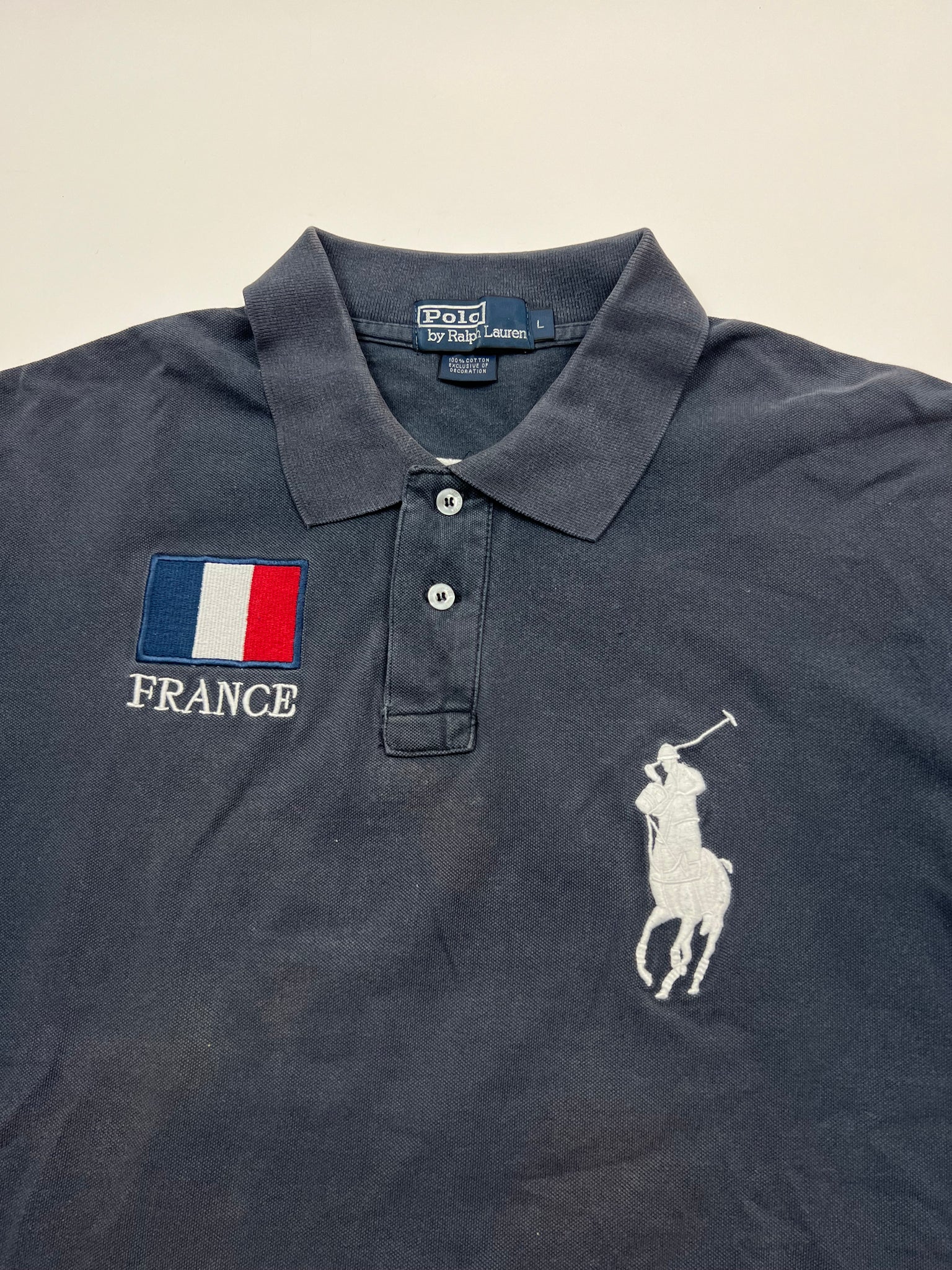 Polo Ralph Lauren Polo (L)