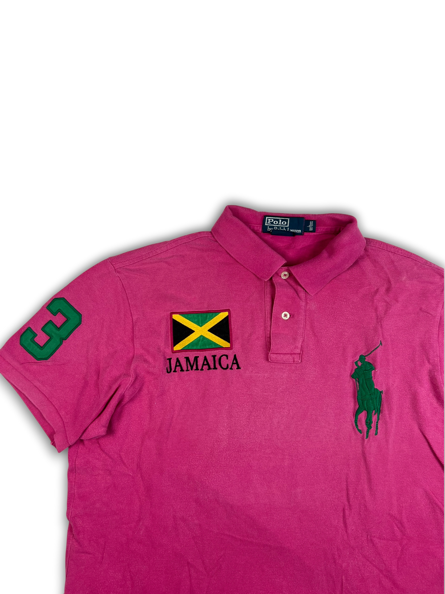 Polo Ralph Lauren Polo (L)