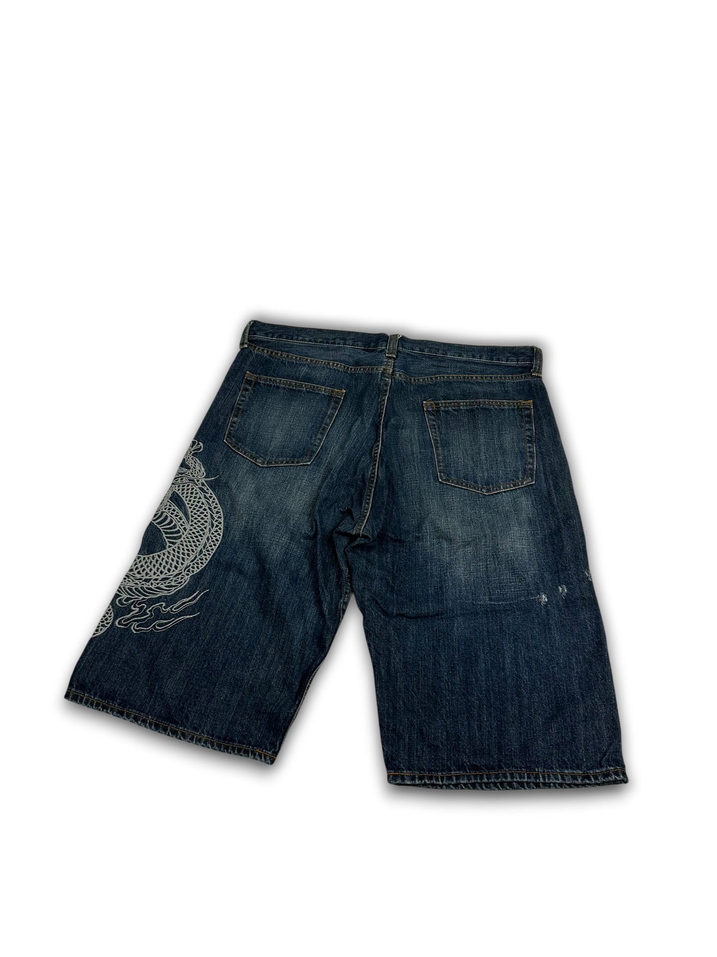 Japanese Denim Jorts (34)
