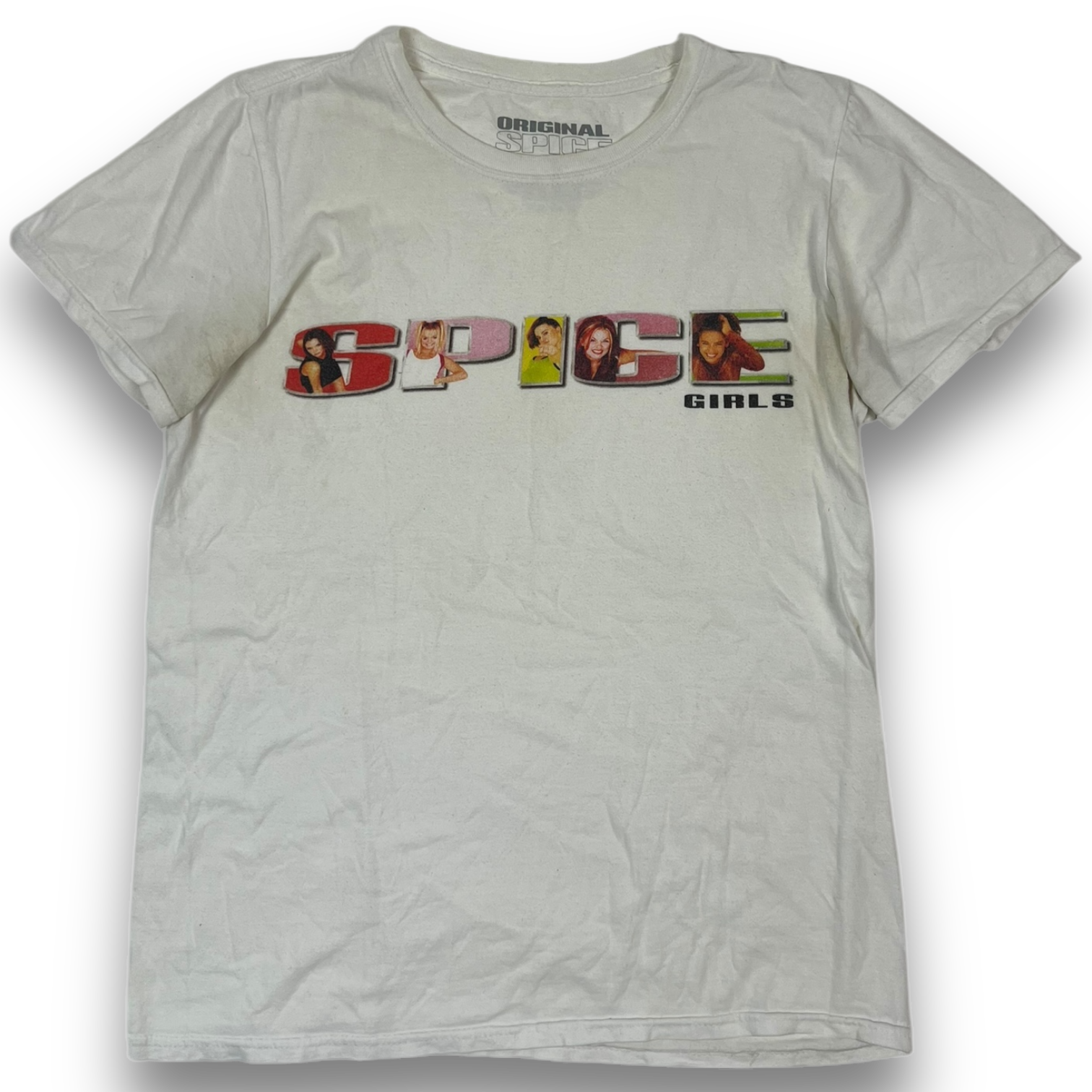 Spice Girls T-Shirt (S)