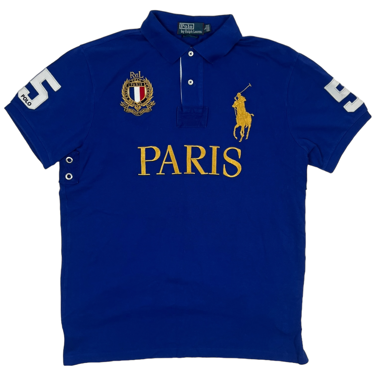 Polo Ralph Lauren Polo (L)