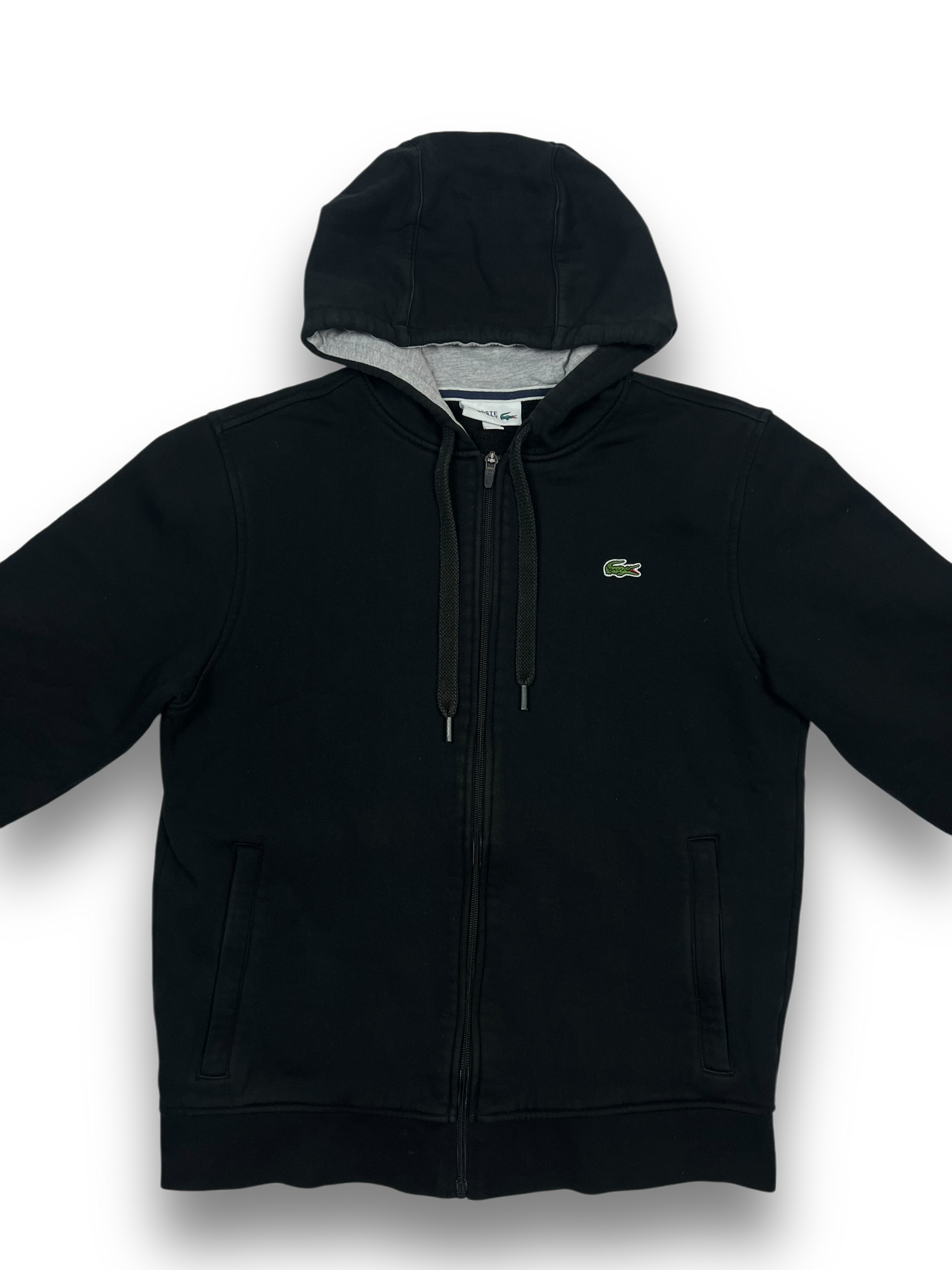 Lacoste Zip Up (M)