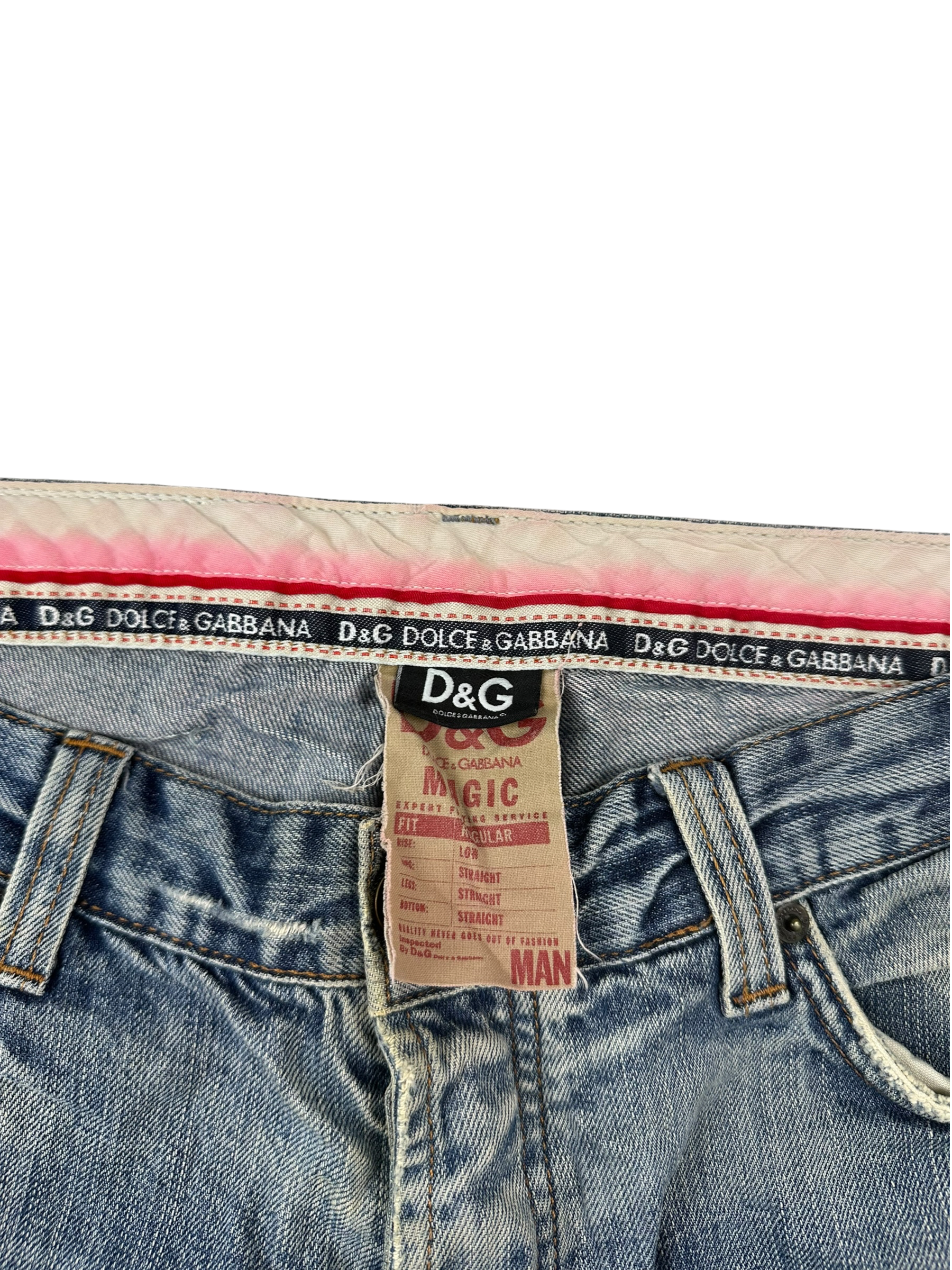 Dolce&Gabbana Jeans (36)