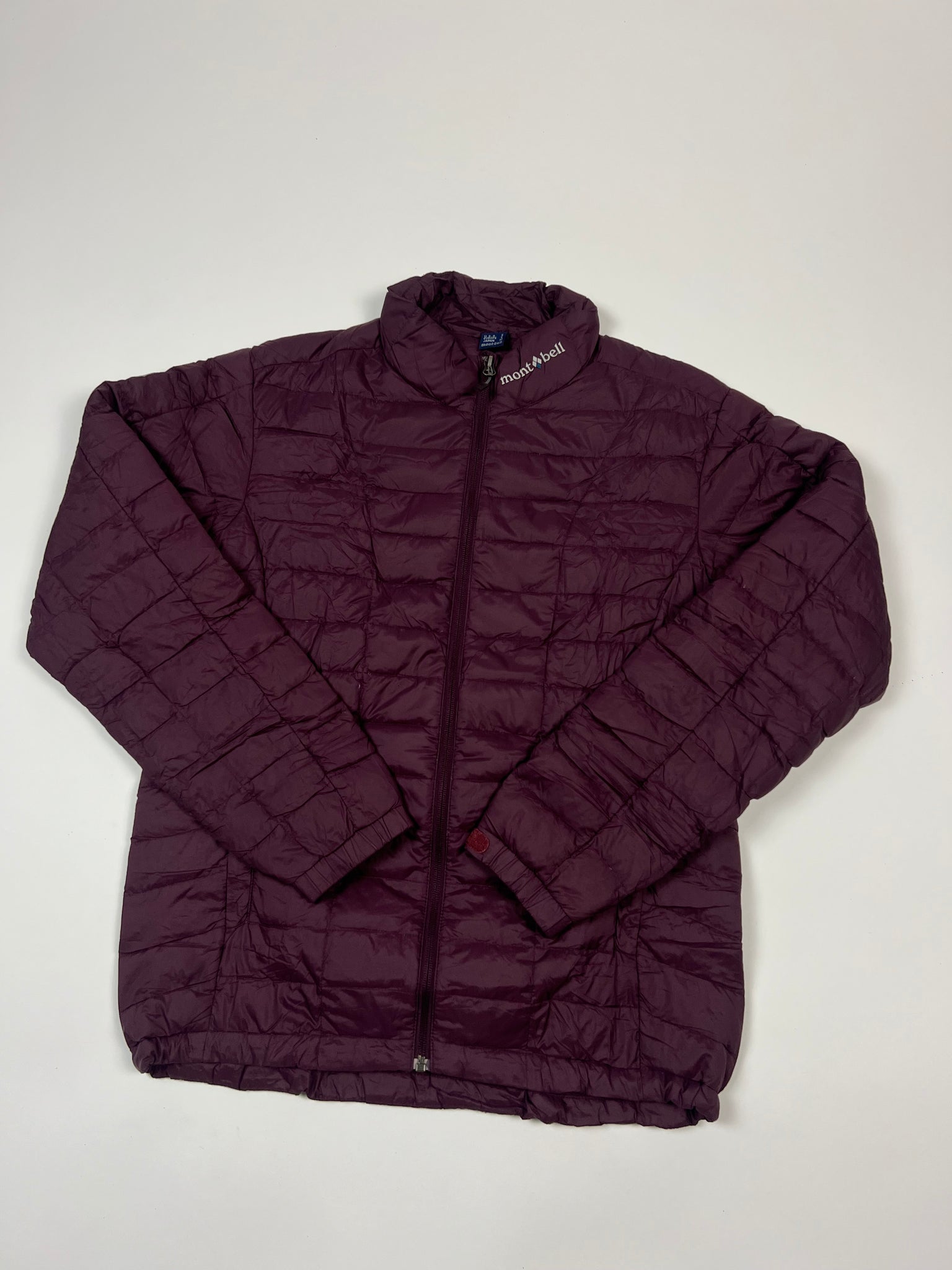 Montbell Puffer Jacket (S)