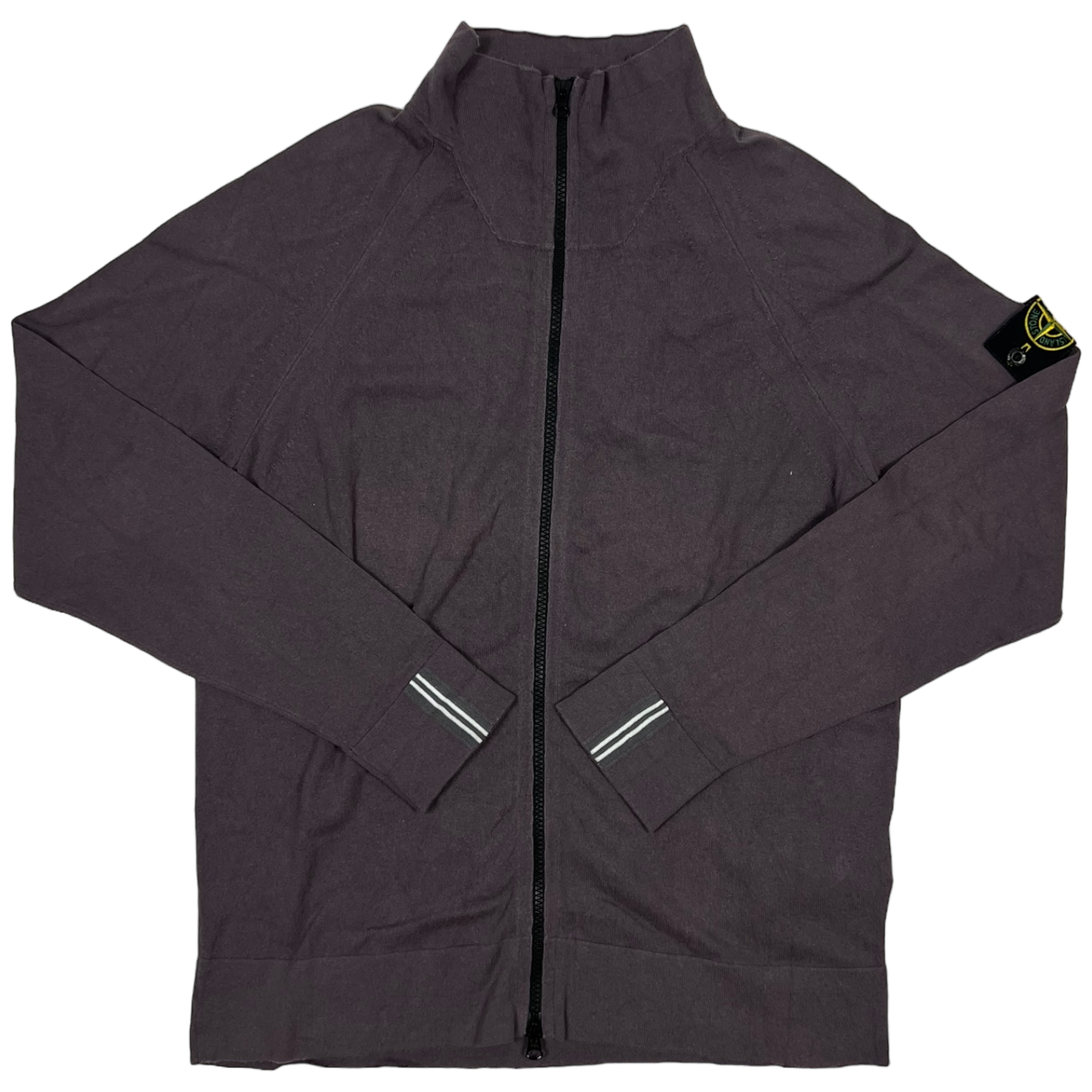 Stone Island Zip Up (L)