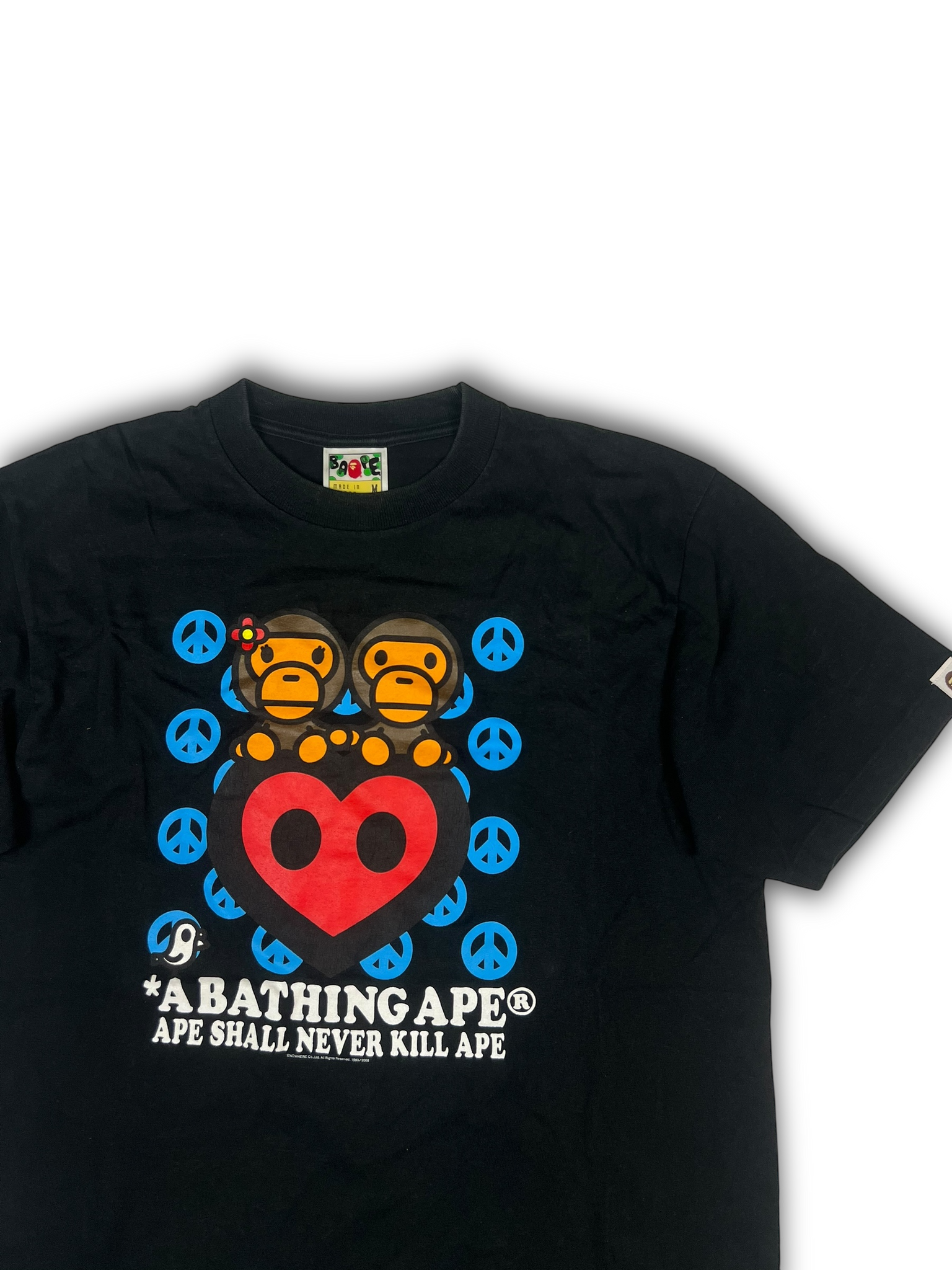 A Bathing Ape T-Shirt (M)