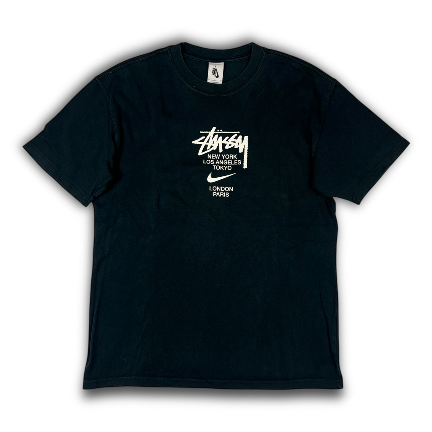 Nike x Stüssy T-Shirt (M)