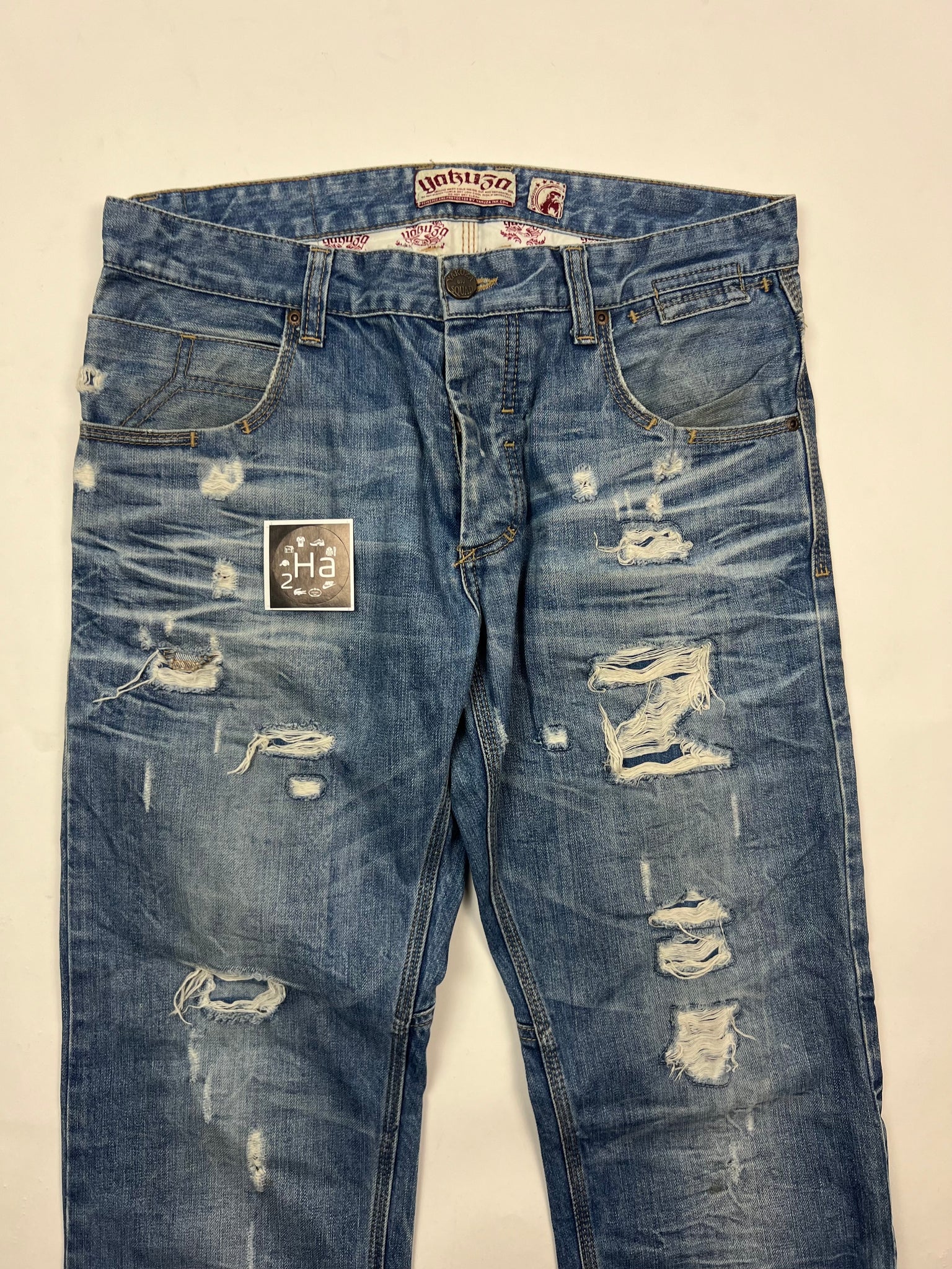 Yakuza Bandera Jeans (32)