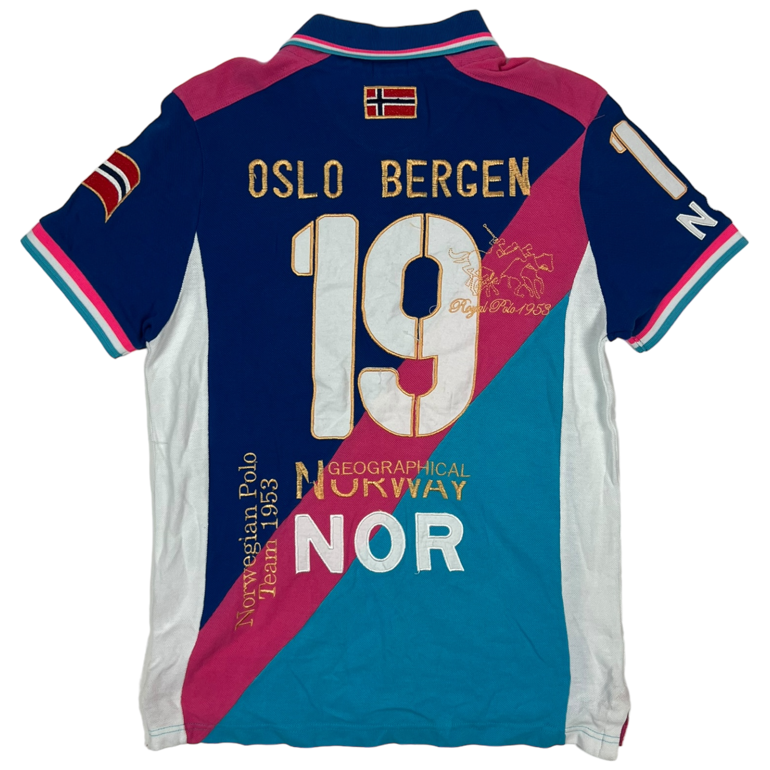 Norway Polo (L)