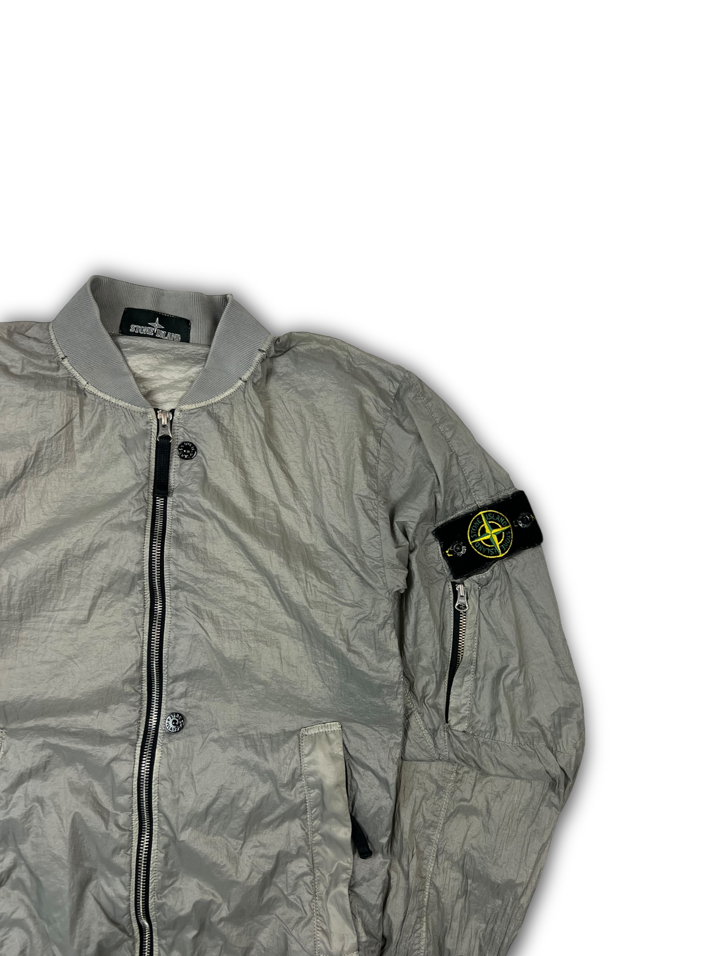Stone Island Lucid Bomber Jacket (S)