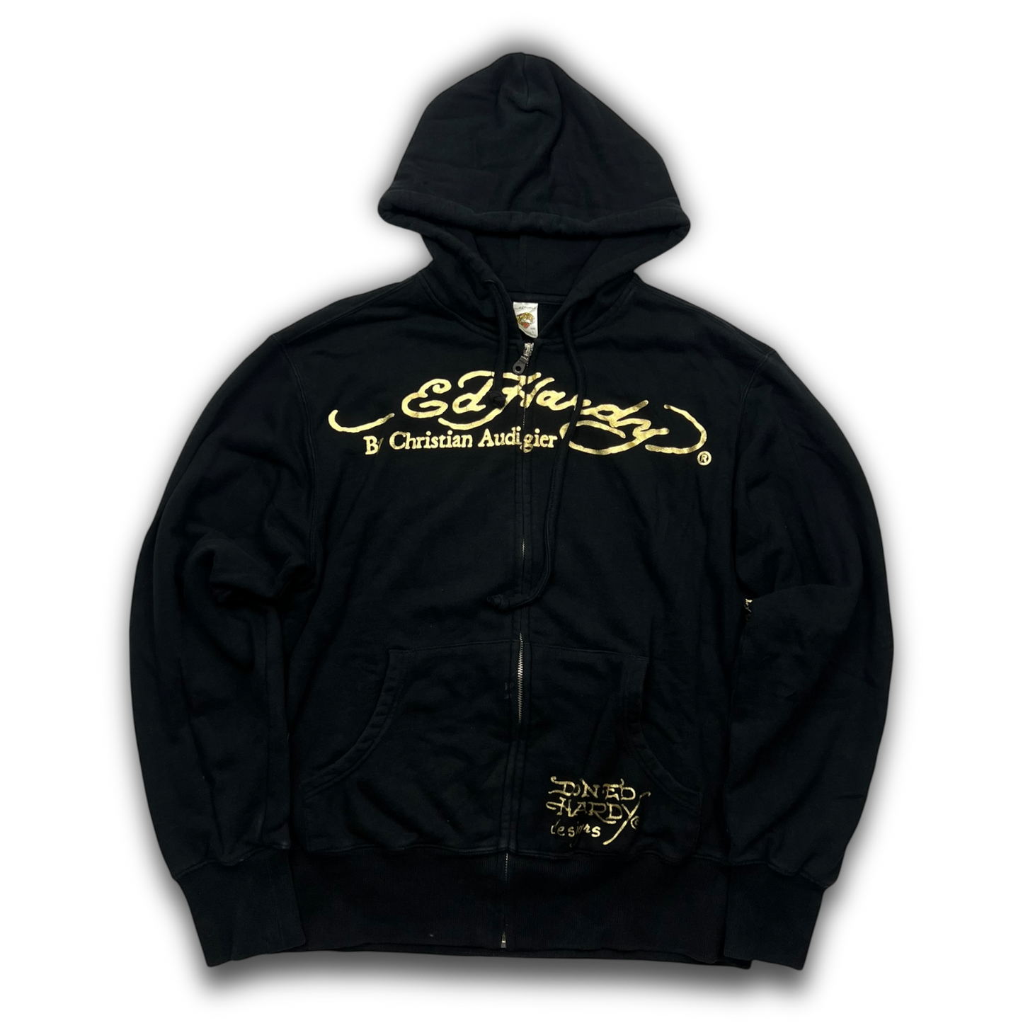 Ed Hardy Zip Up (L)