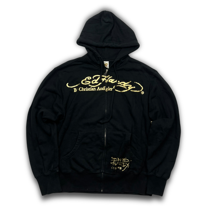 Ed Hardy Zip Up (L)