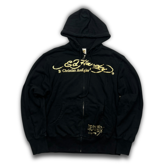 Ed Hardy Zip Up (L)