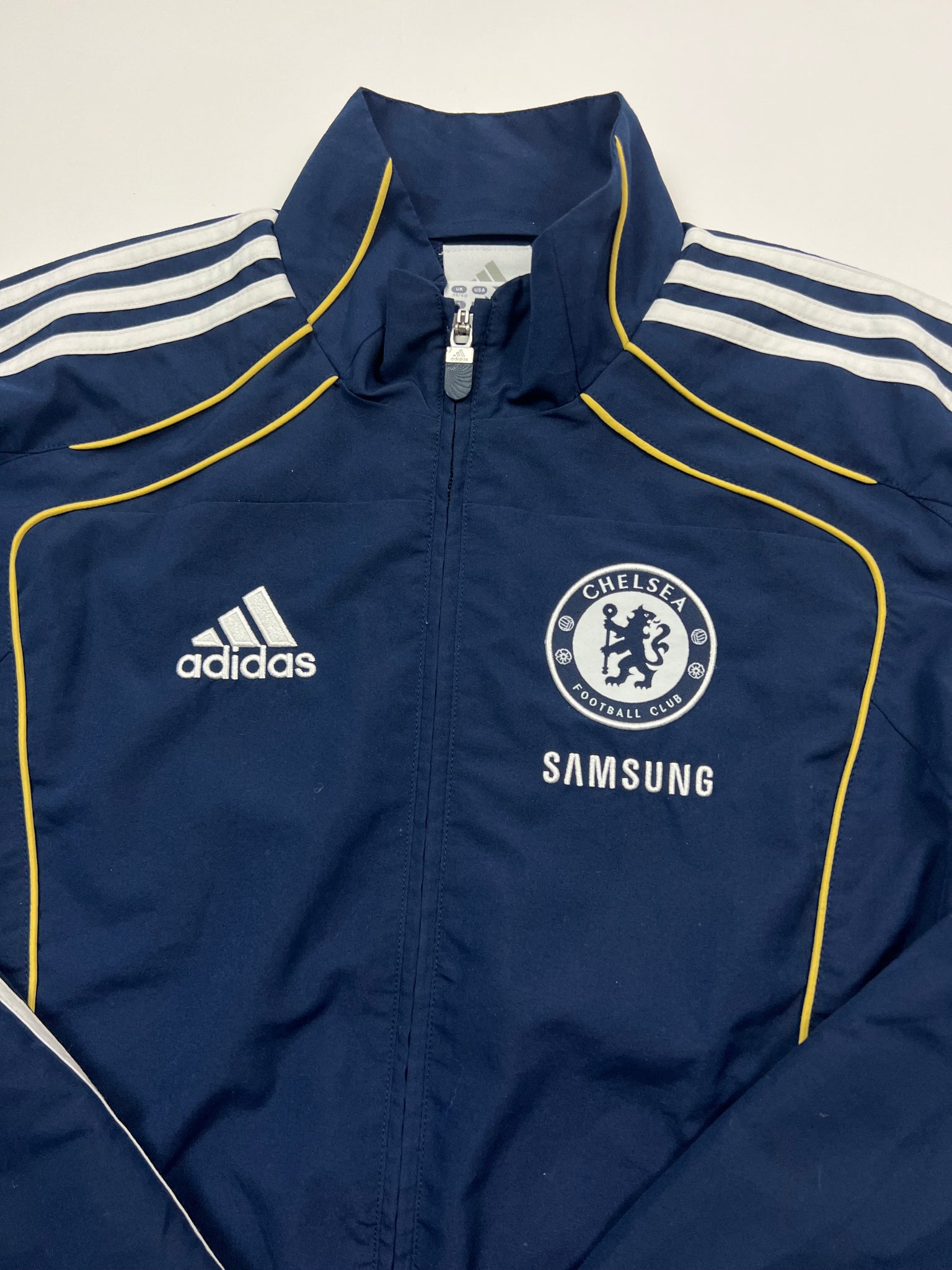 Adidas Chelsea FC Track Jacket (M)