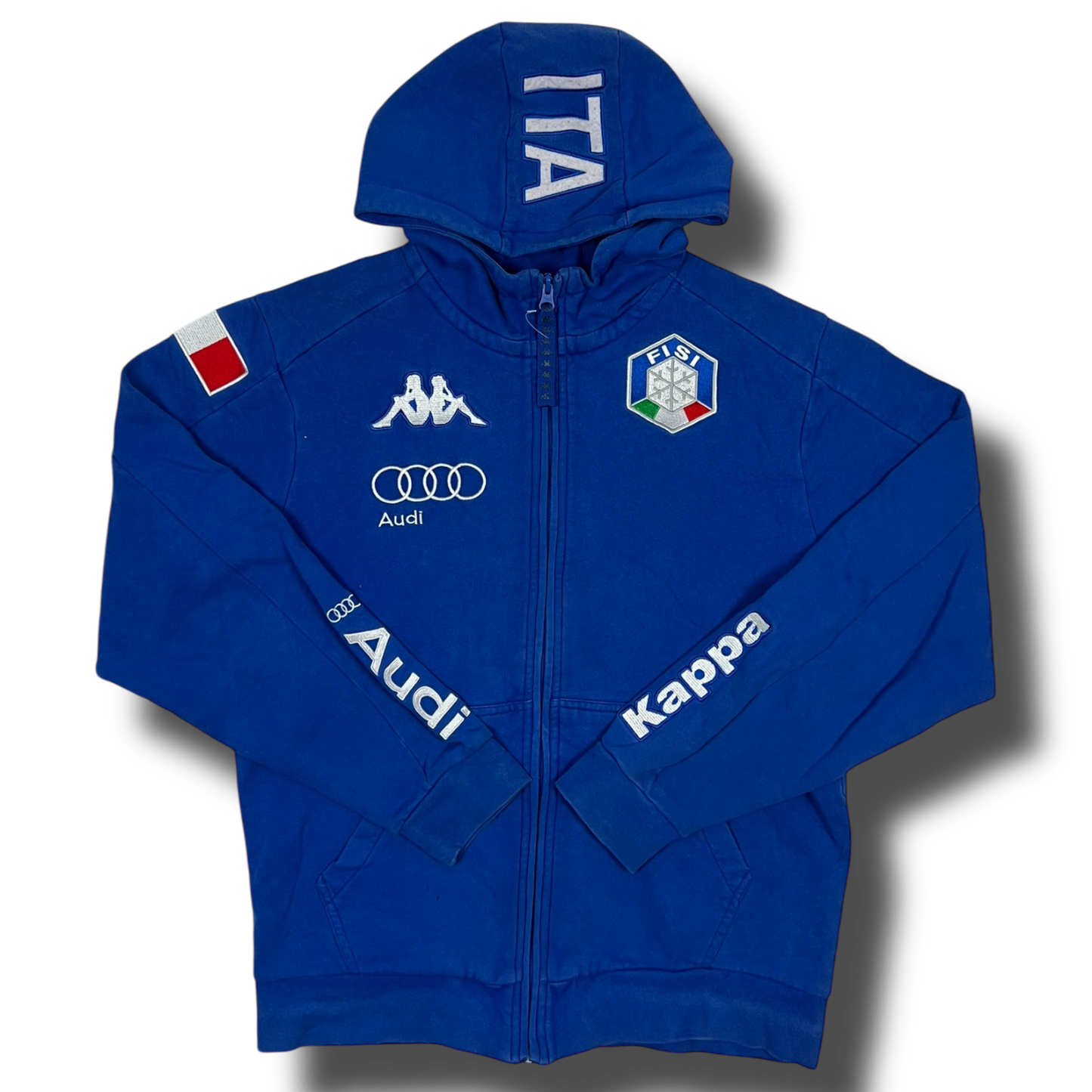 Kappa Italia Zip Up (M)
