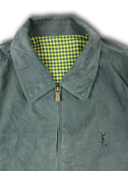Yves Saint Laurent Jacket (L)