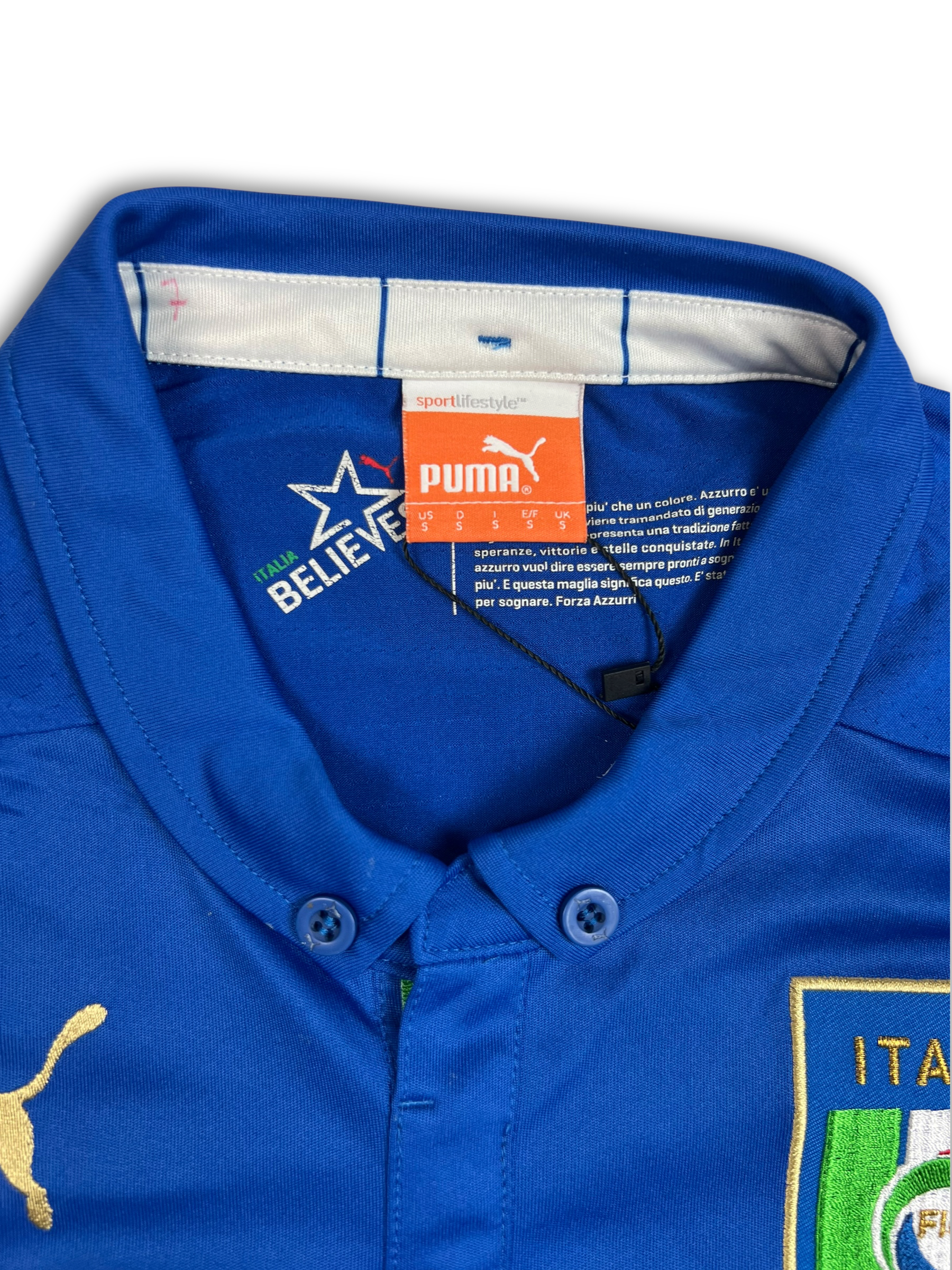 Puma Italy Jersey (S)