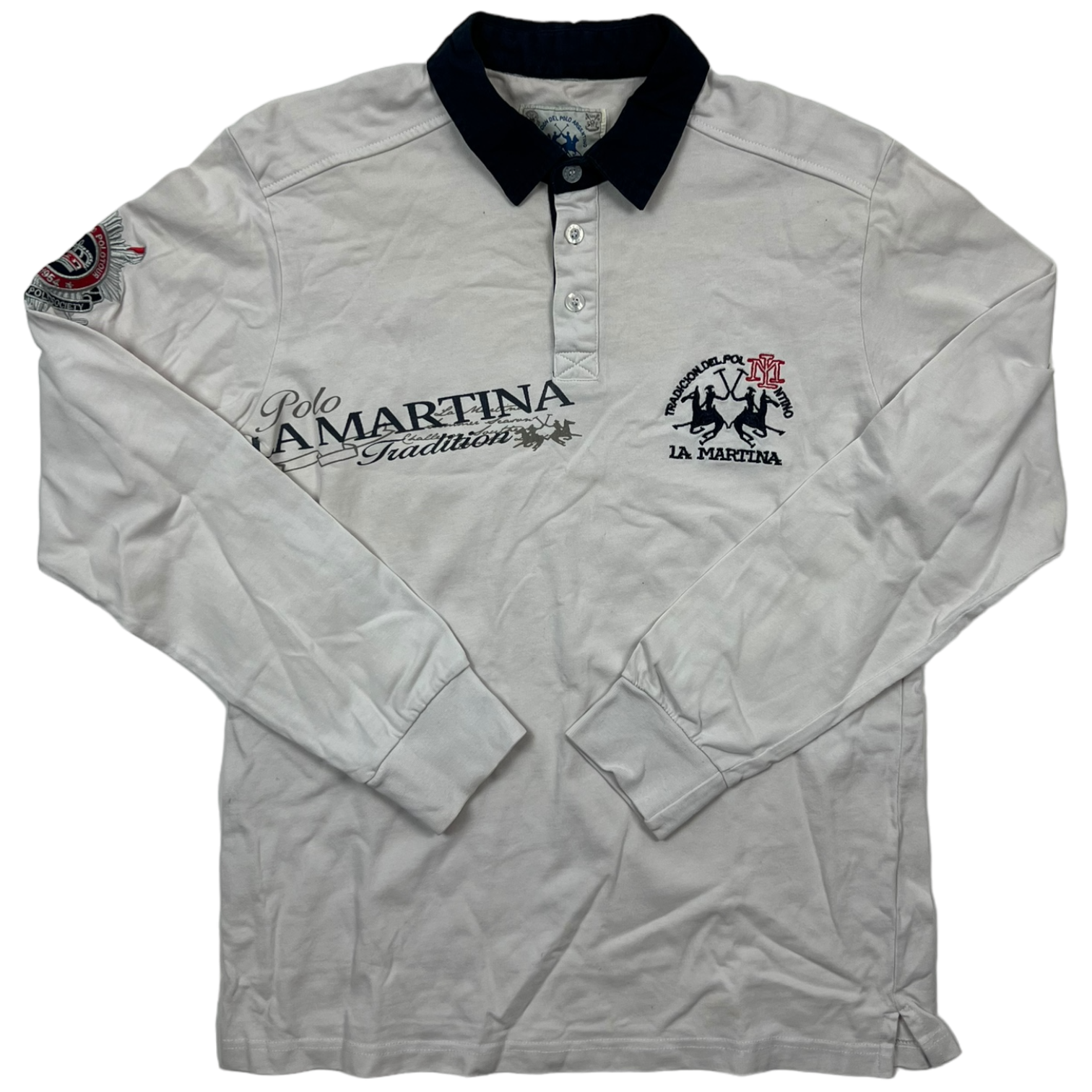 La Martina Longsleeve (L)