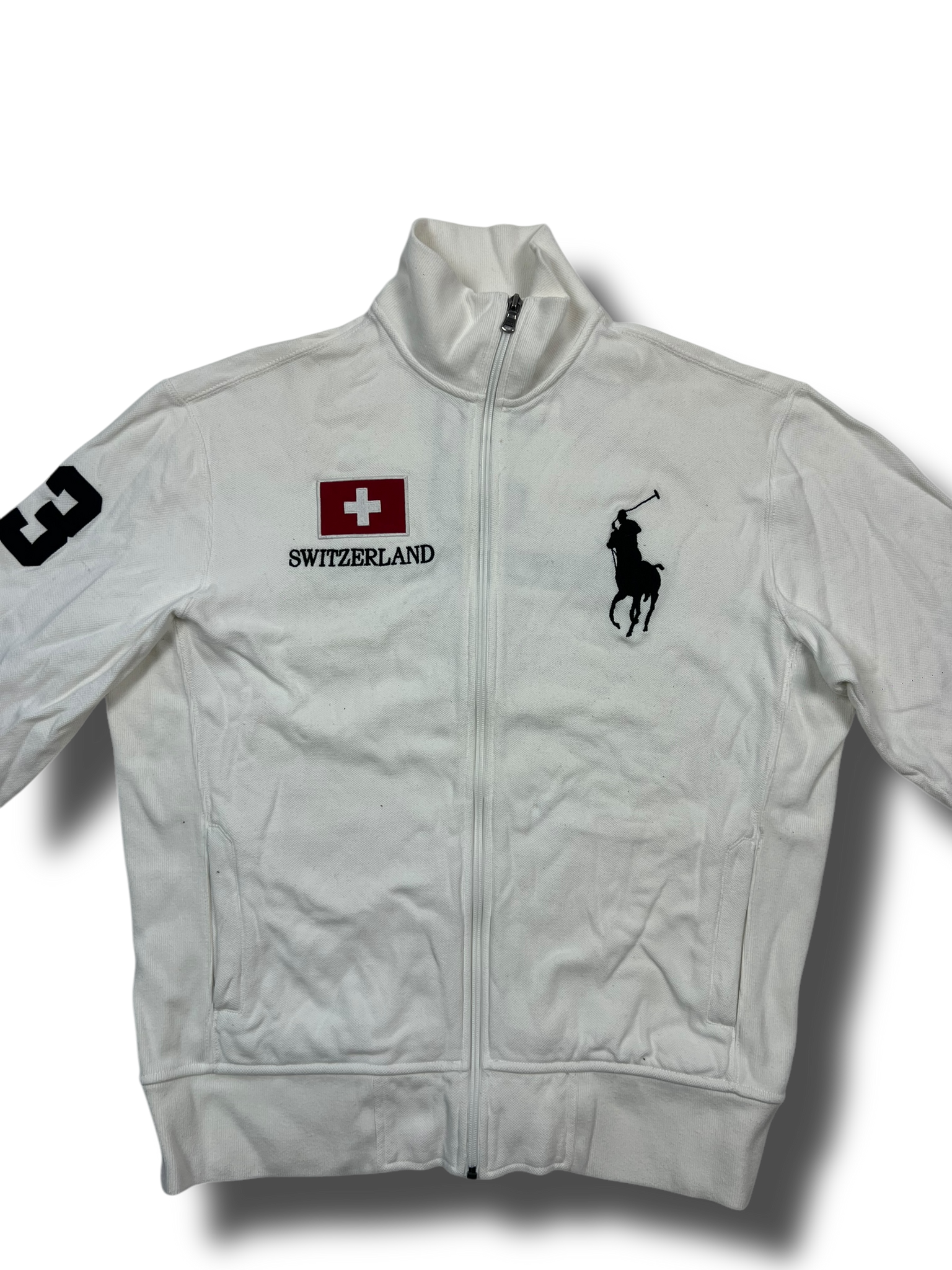 Polo Ralph Lauren Zip Up (L)