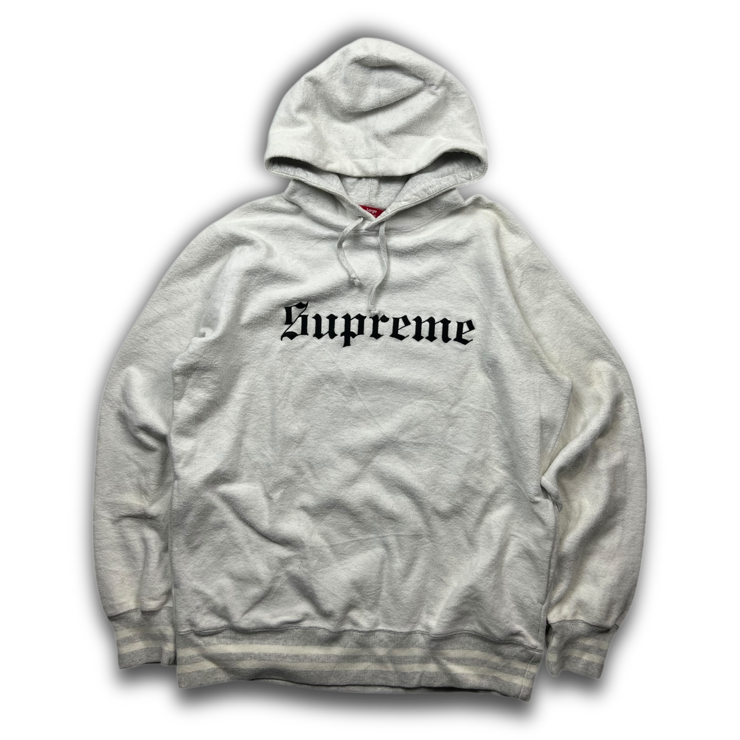 Supreme Hoodie (L)