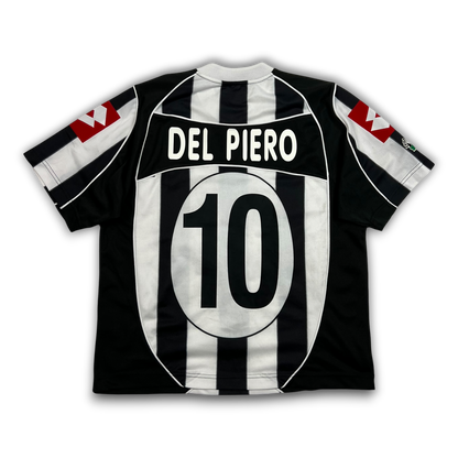 Lotto Juventus Jersey (M)