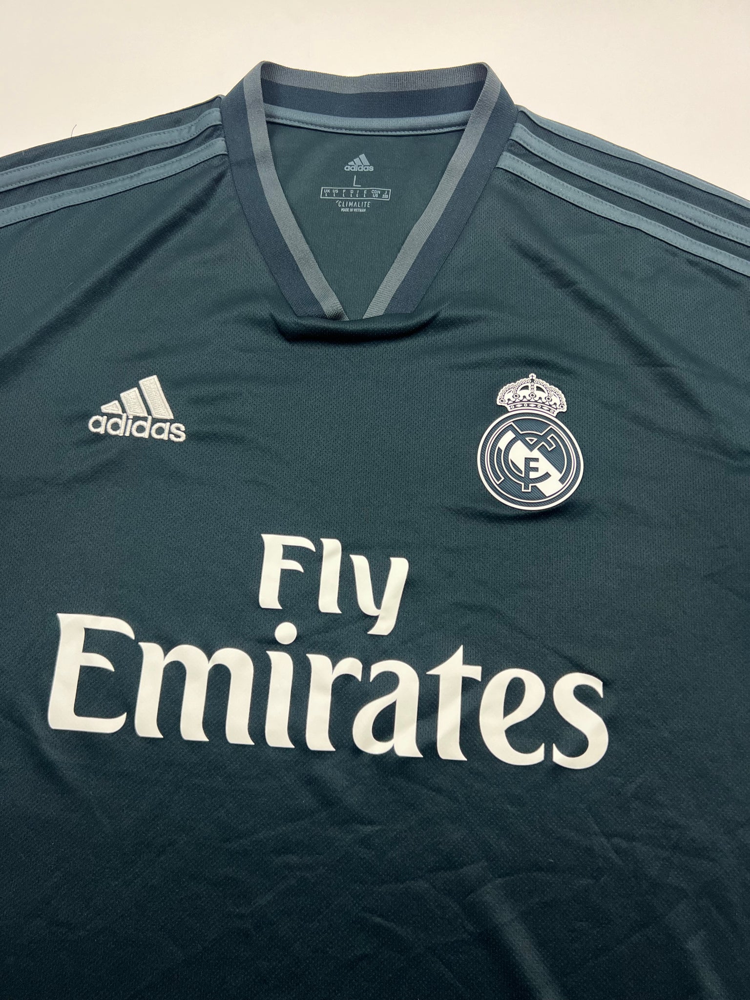 Adidas Real Madrid Jersey (L)