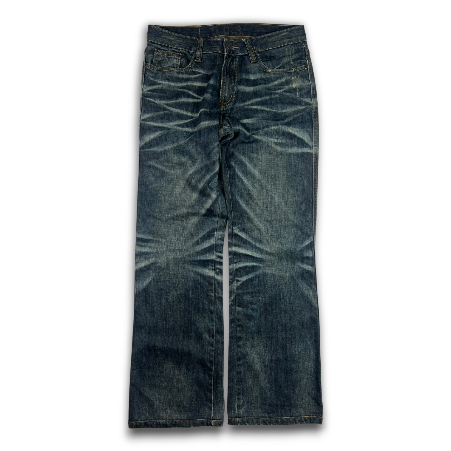 Japanese Washed Denim (30)