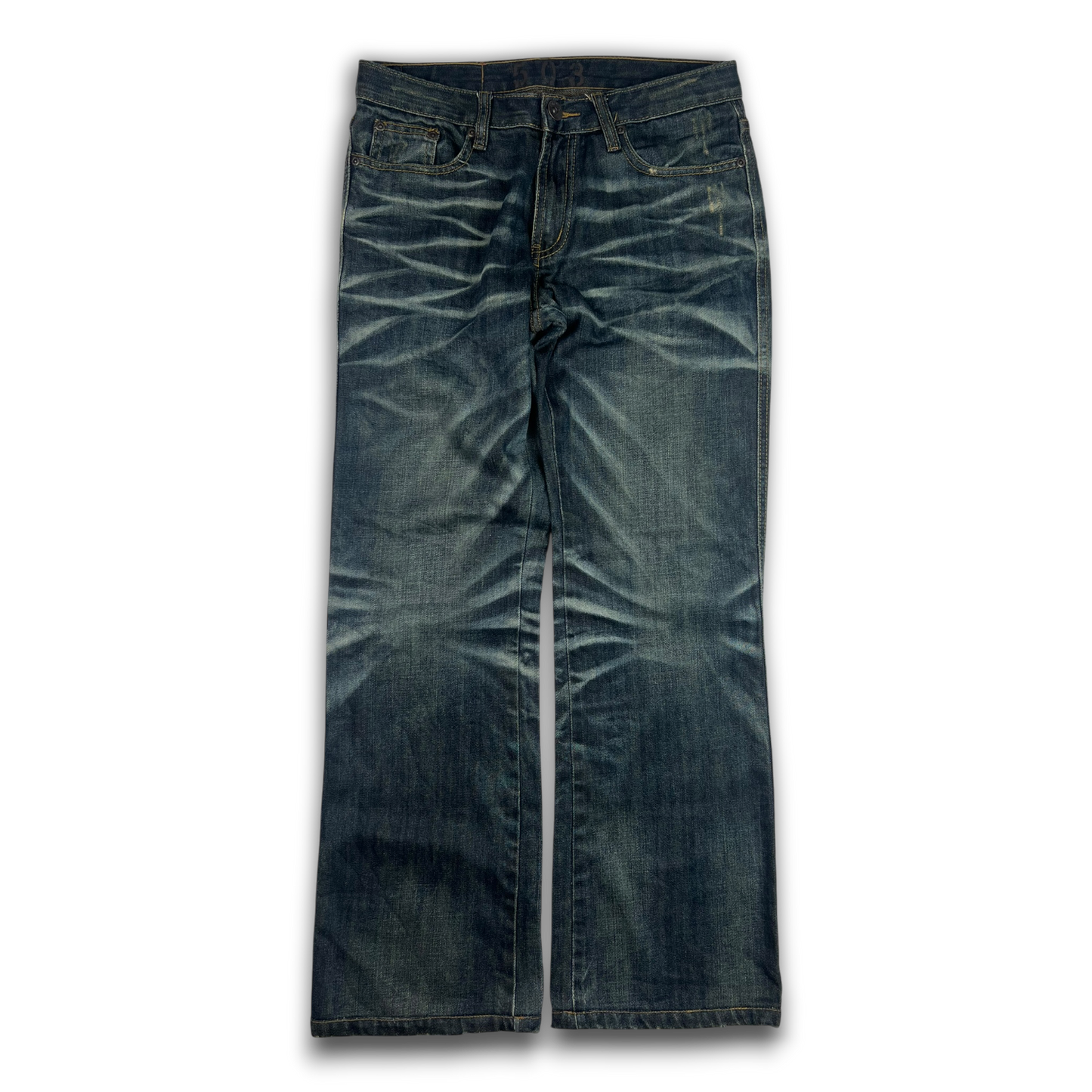 Japanese Washed Denim (30)