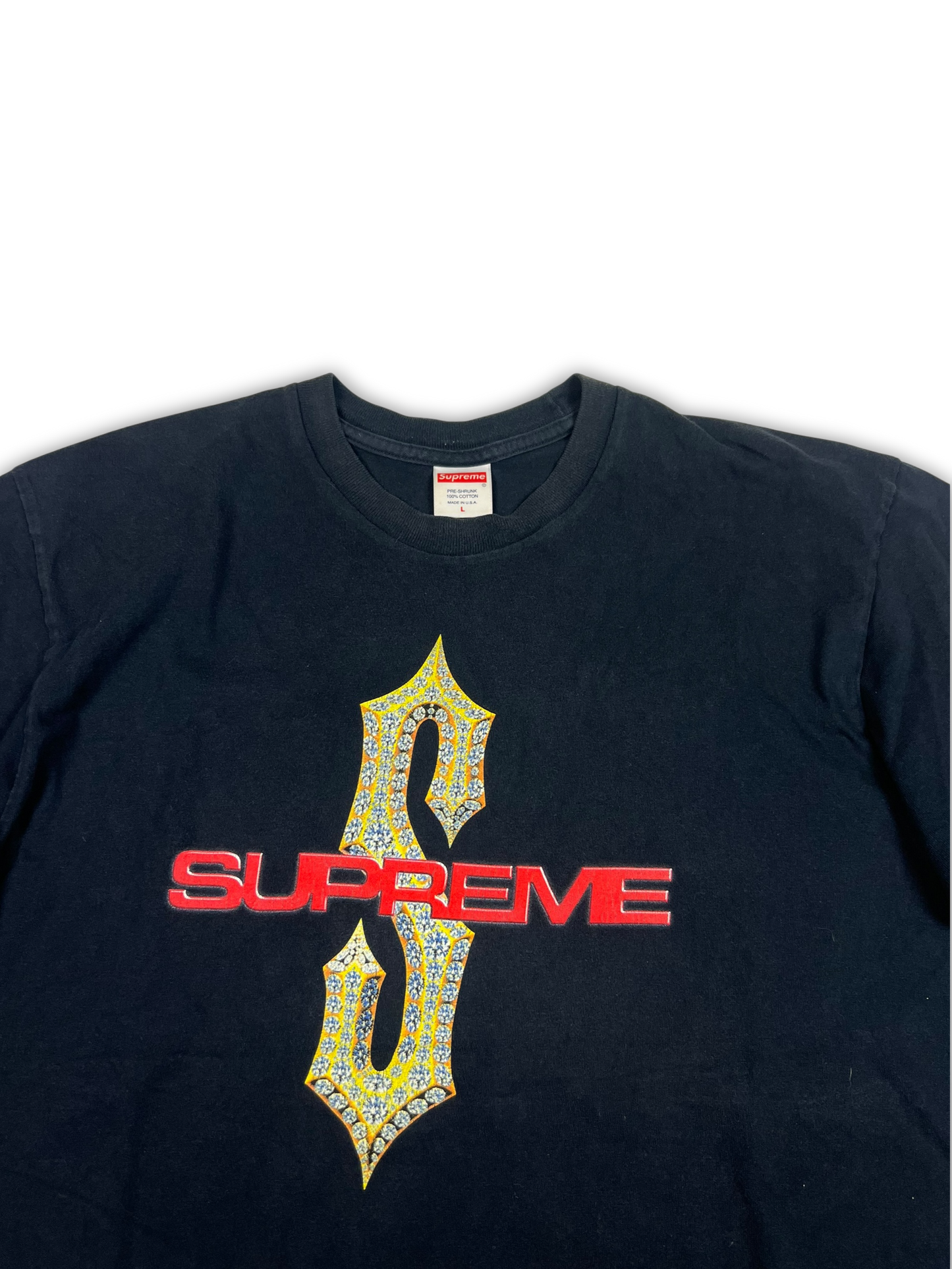 Supreme T-Shirt (L)