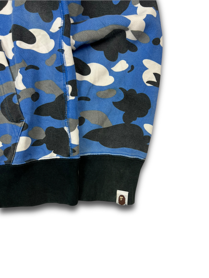 A Bathing Ape Full Zip (M)