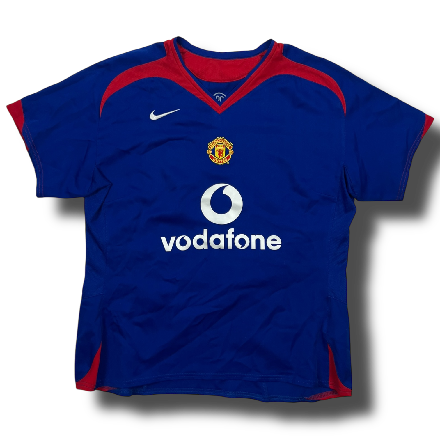 Nike Manchester United Jersey (XS)