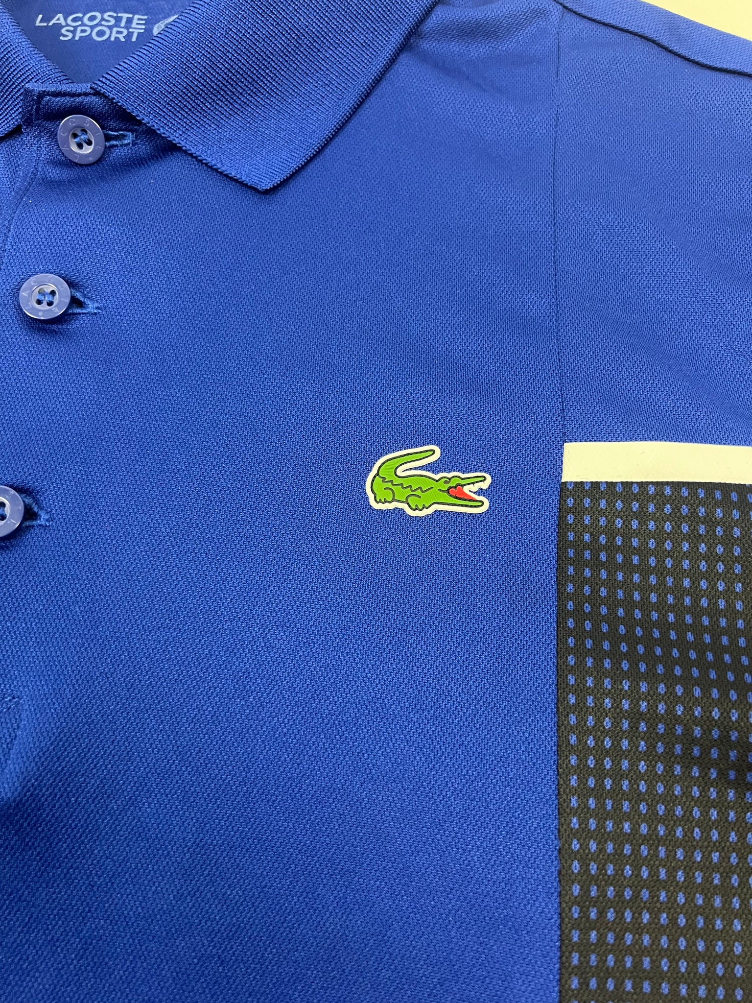 Lacoste Polo (L)