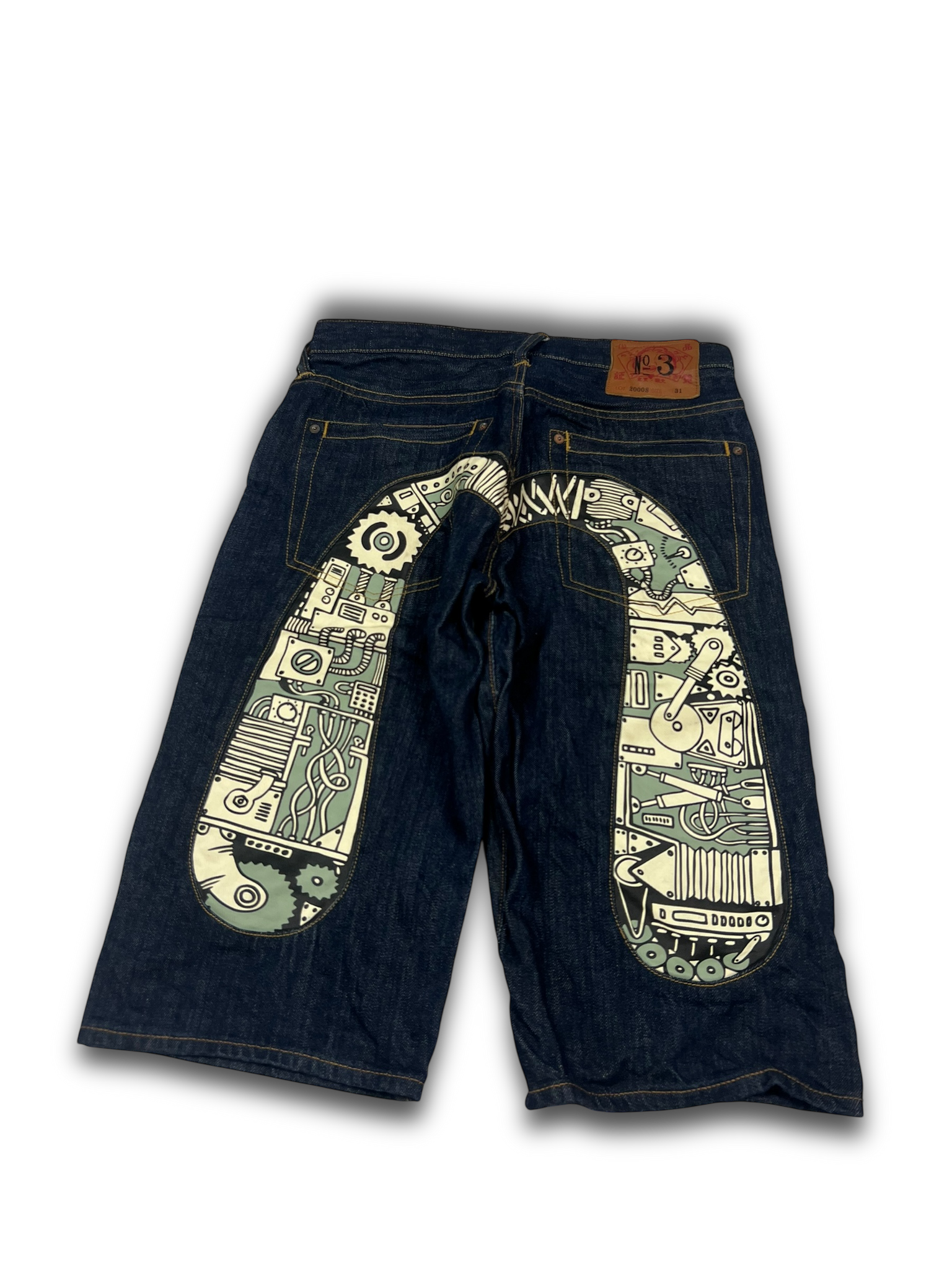 Evisu Jorts (31)