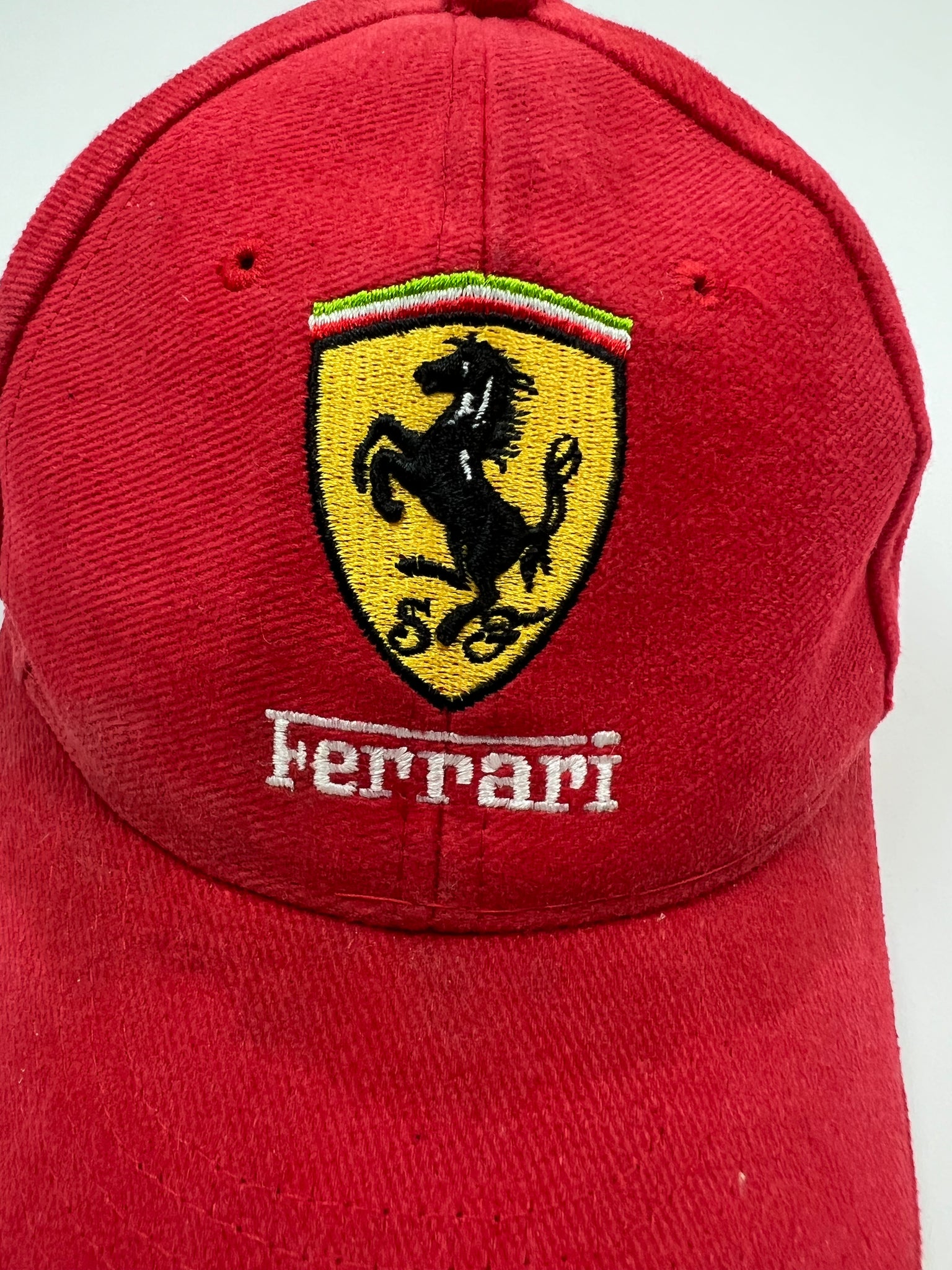 Ferrari Cap