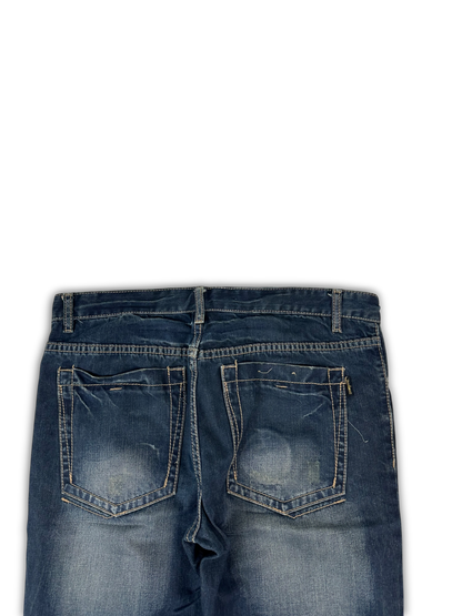 Japanese Denim Jeans (36)