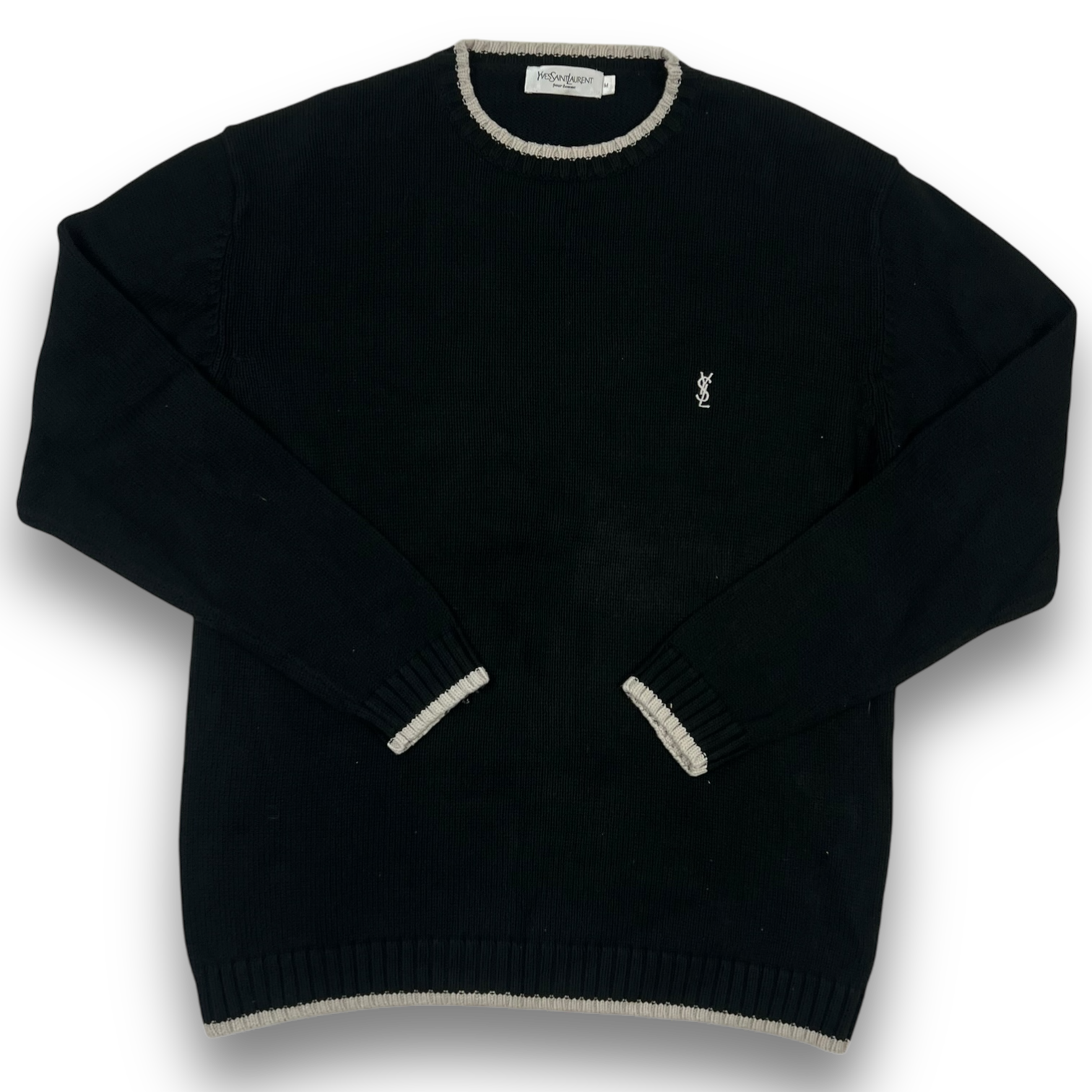 Yves Saint Laurent Sweater (M)