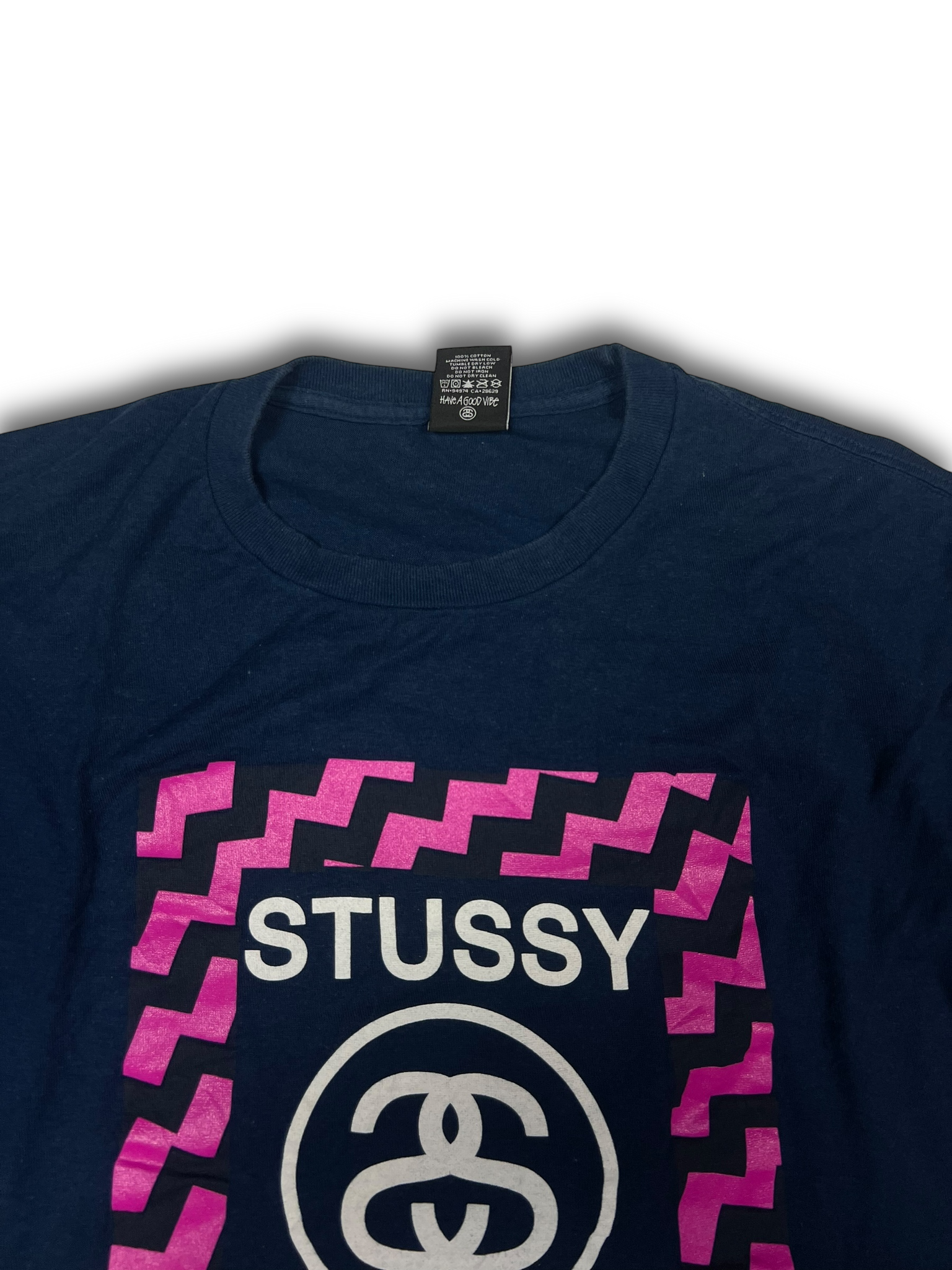Stüssy T-Shirt (L)