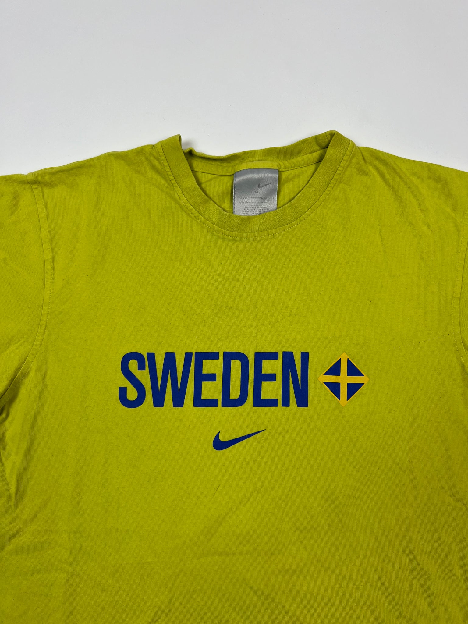 Nike Sweden T-Shirt (M)