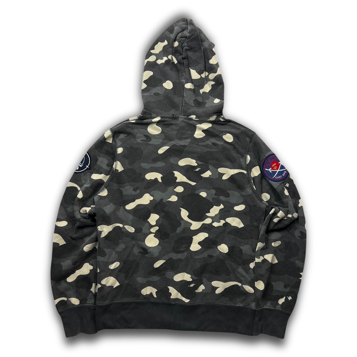 Bape Zip Up (M)