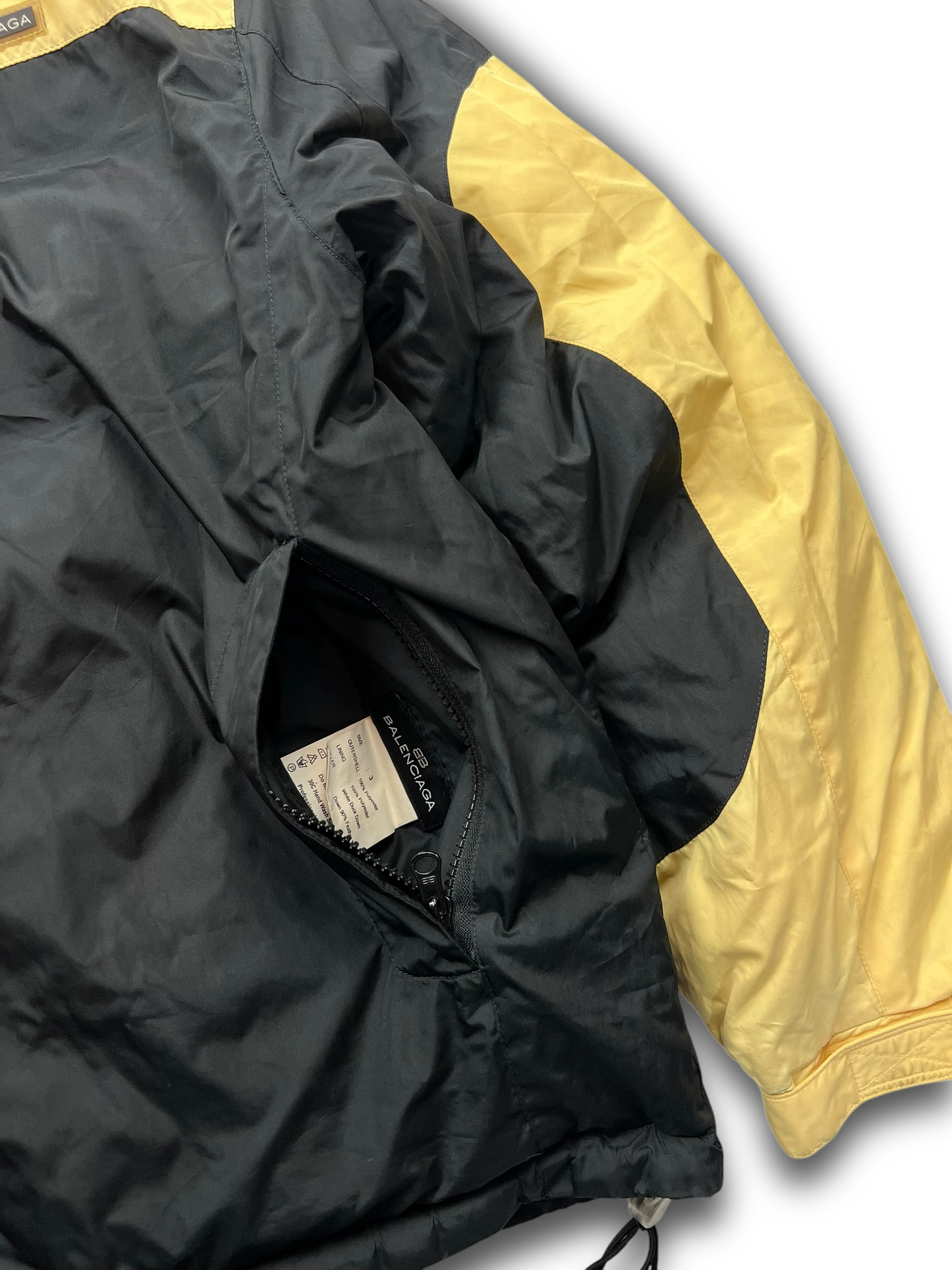 Balenciaga Sports Puffer Jacket (S)