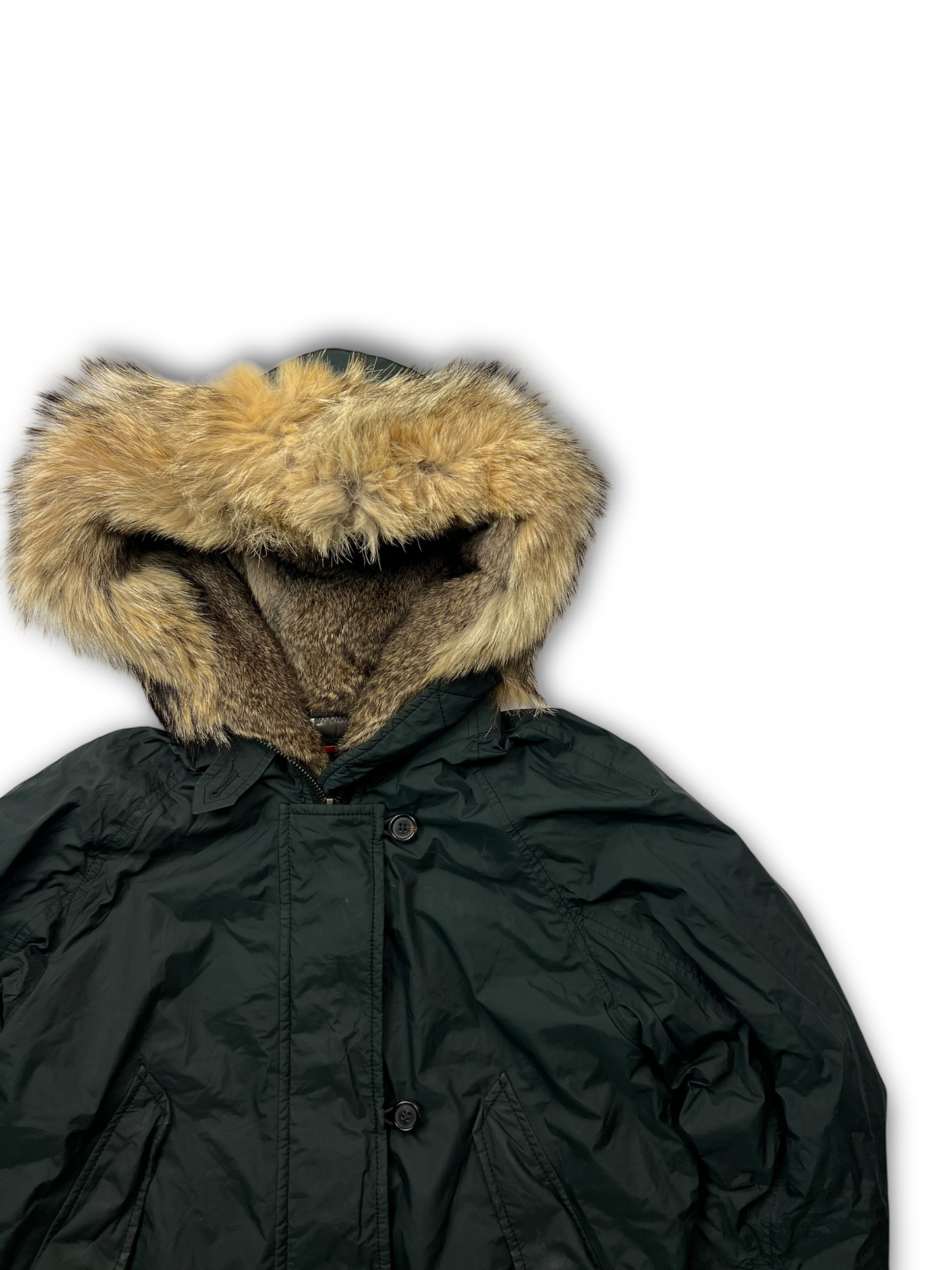 Prada Gore-Tex Parka (XS)