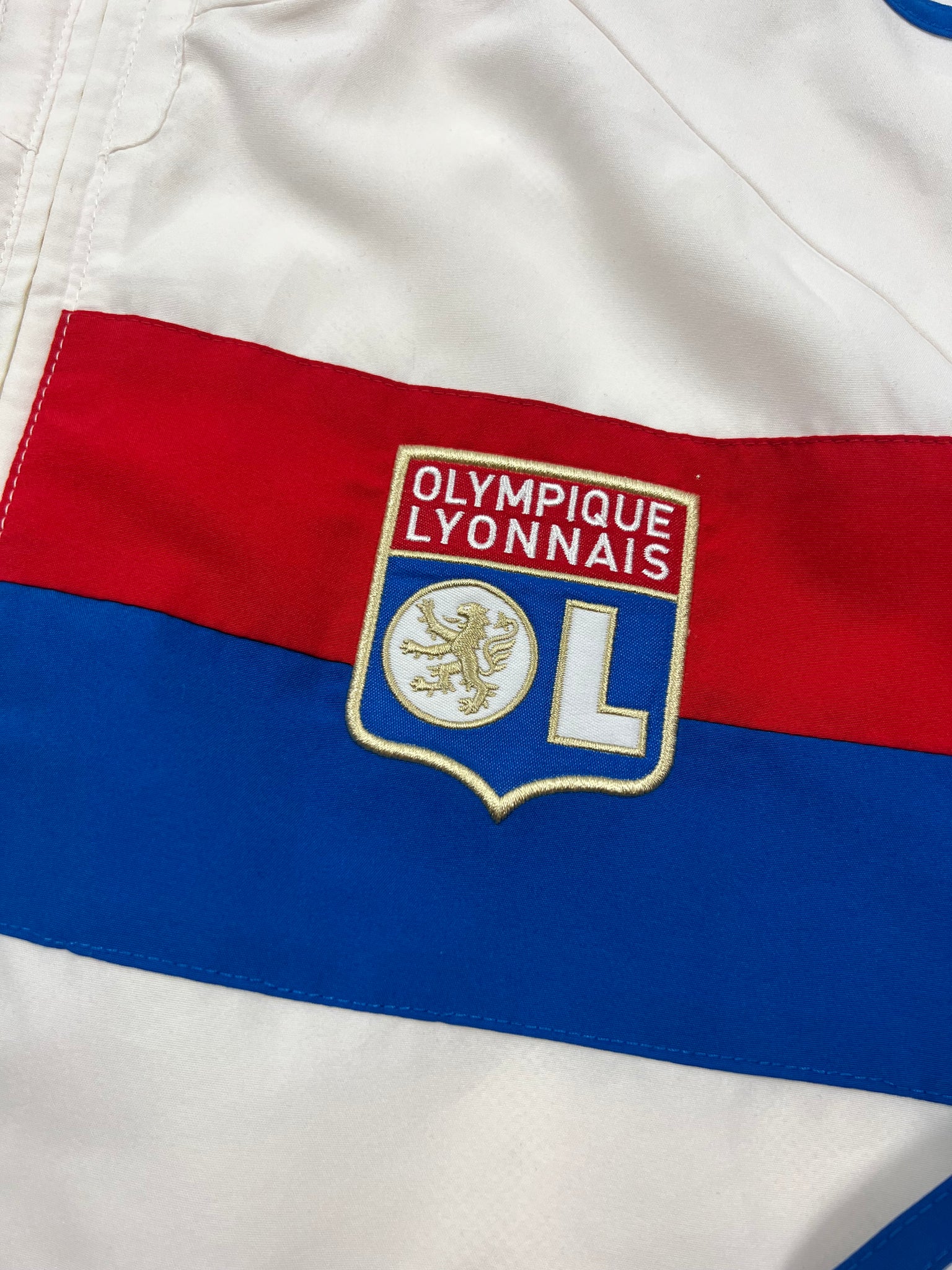 Adidas Olympique De Lyonnais Tracksuit (M)